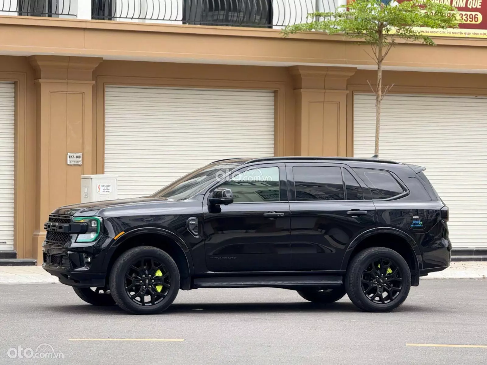 2023 Ford Everest Titanium 2.0 AT 4x2 - ảnh nhỏ 7