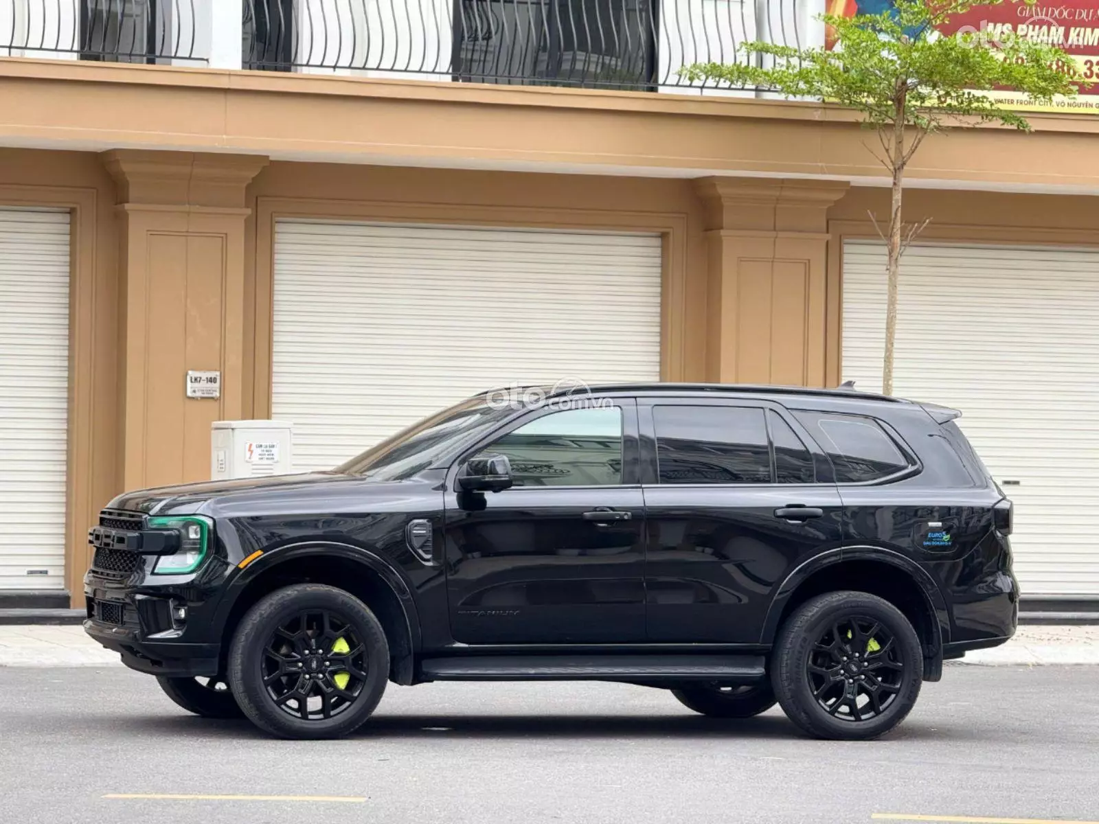 2023 Ford Everest Titanium 2.0 AT 4x2 - ảnh nhỏ 8