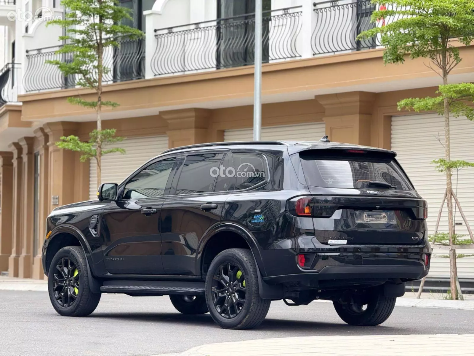 2023 Ford Everest Titanium 2.0 AT 4x2 - ảnh nhỏ 9