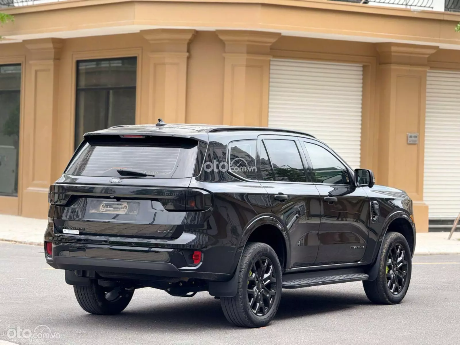 2023 Ford Everest Titanium 2.0 AT 4x2 - ảnh nhỏ 10