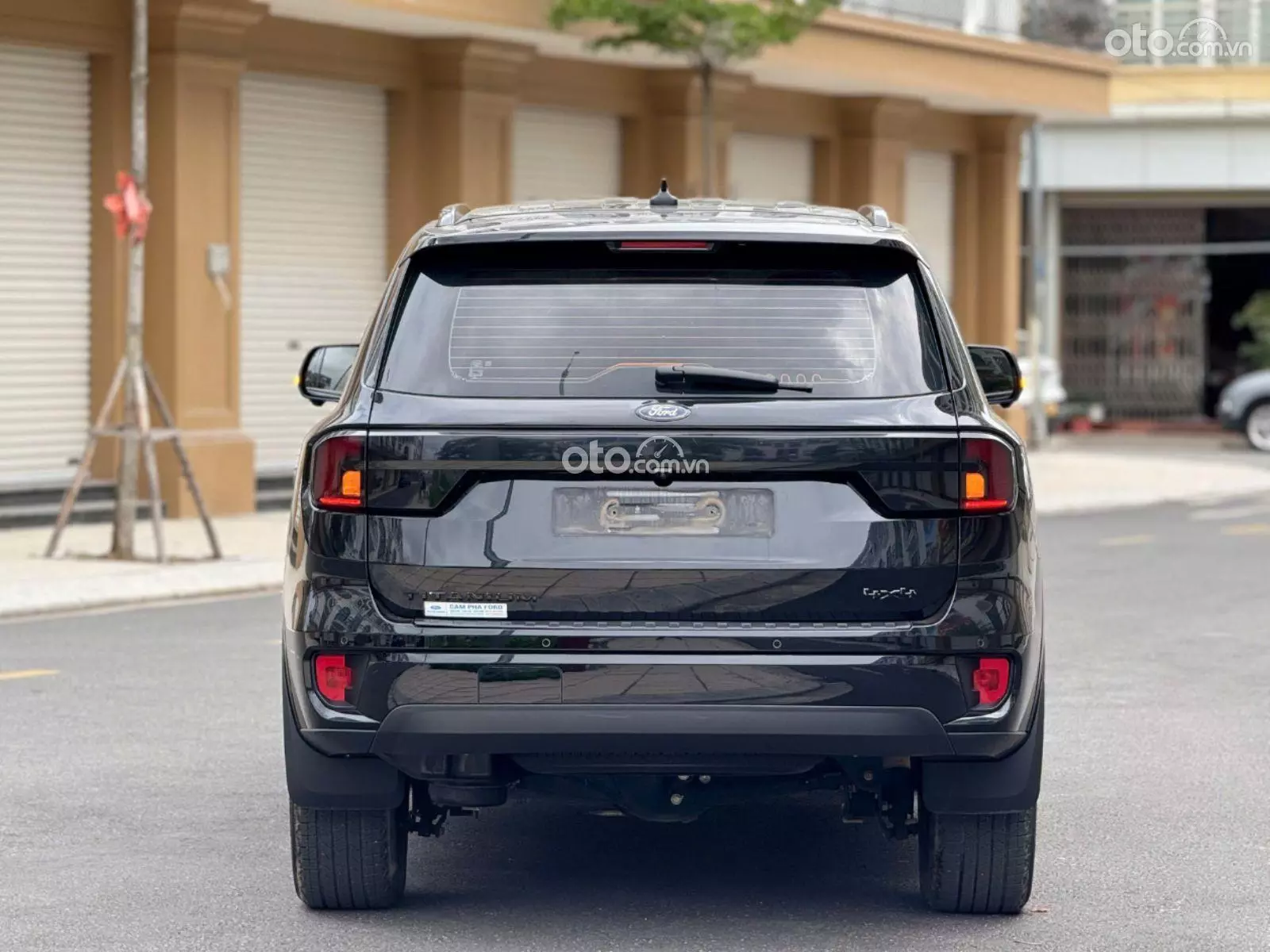 2023 Ford Everest Titanium 2.0 AT 4x2 - ảnh nhỏ 11