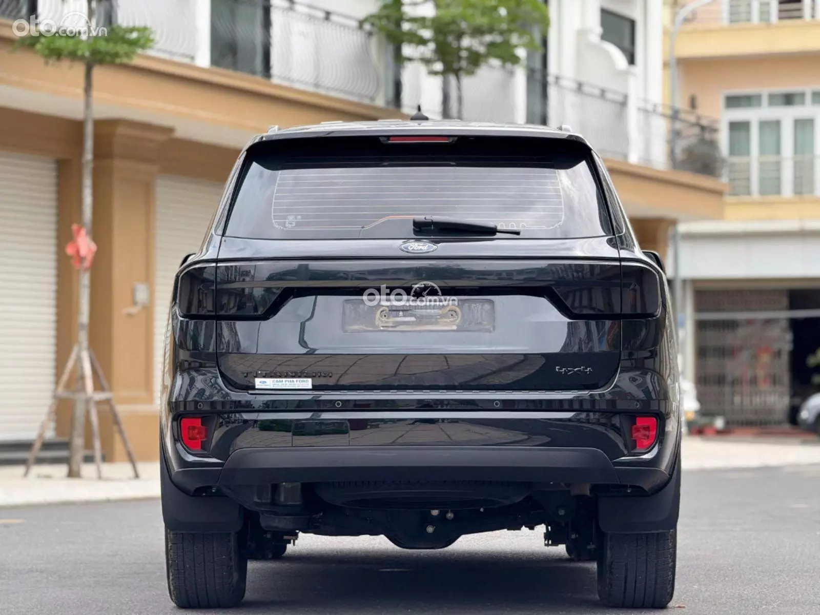 2023 Ford Everest Titanium 2.0 AT 4x2 - ảnh nhỏ 12