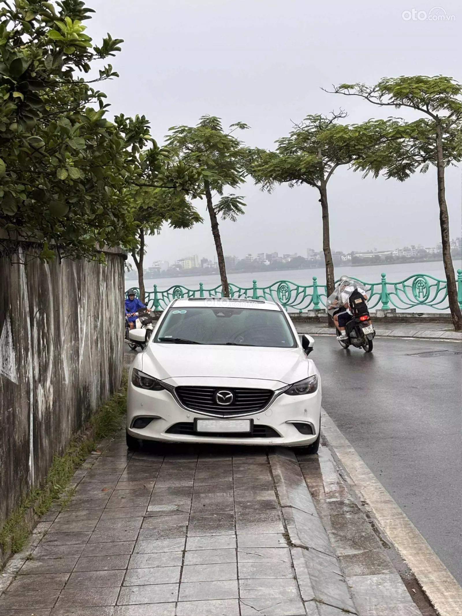 2018 Mazda 6 2.0 AT