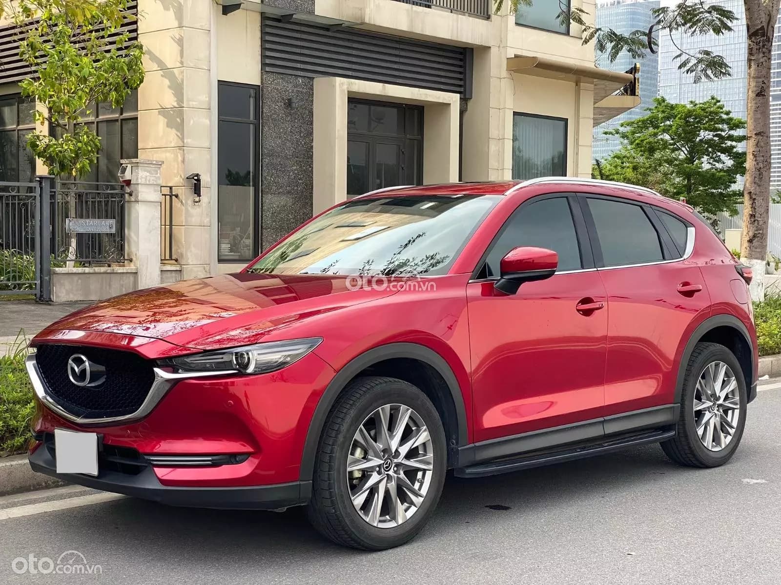 2022 Mazda CX-5 2.0 Premium