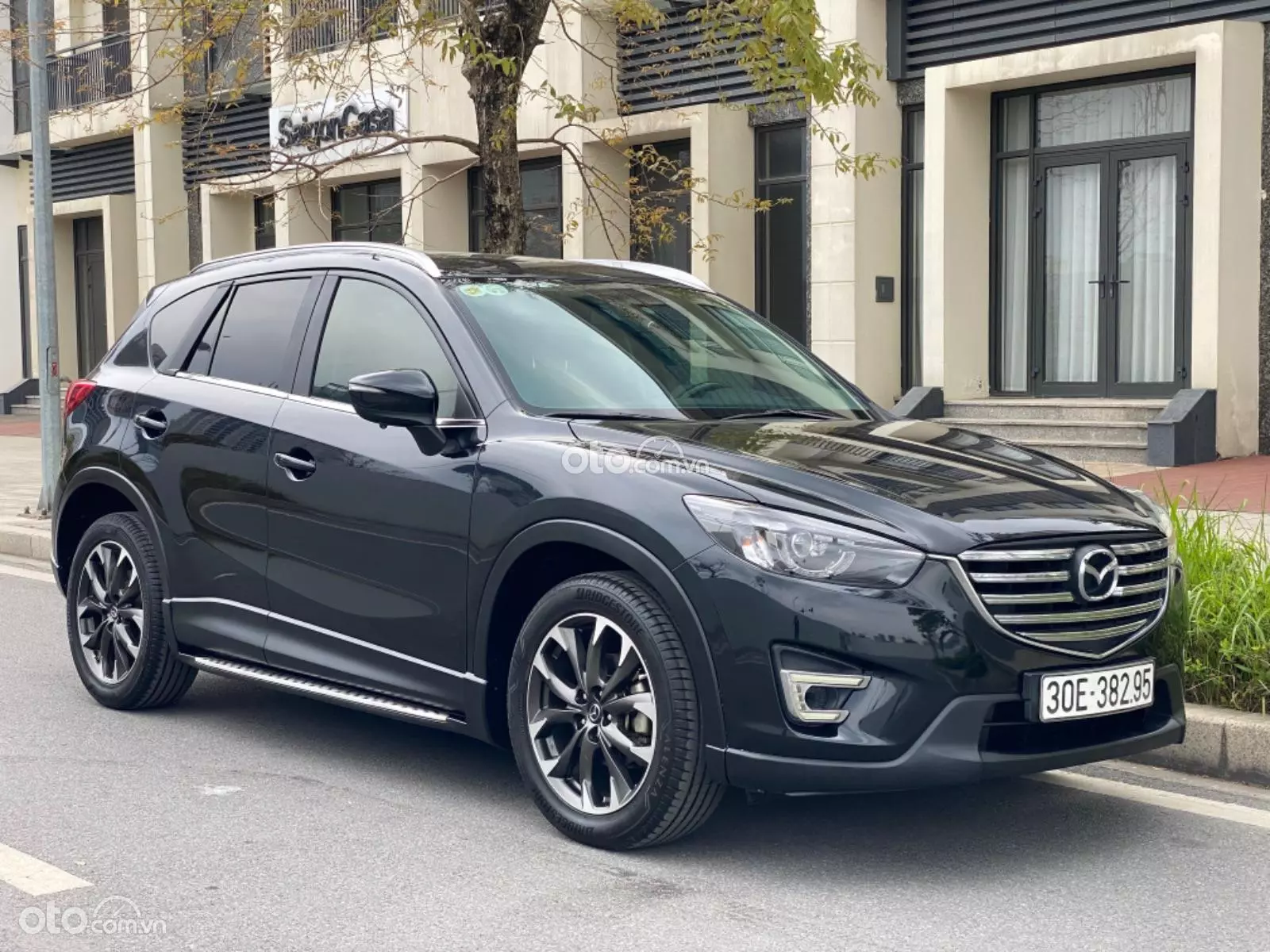 2016 Mazda CX-5 2.5 2WD