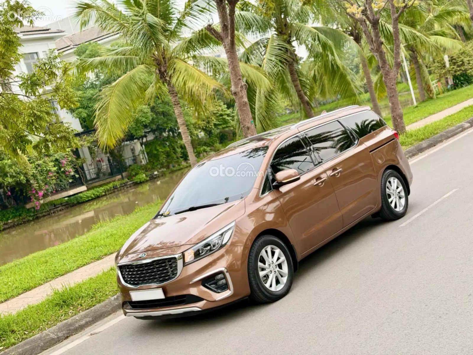 2019 Kia Sedona 2.2 Platinum D