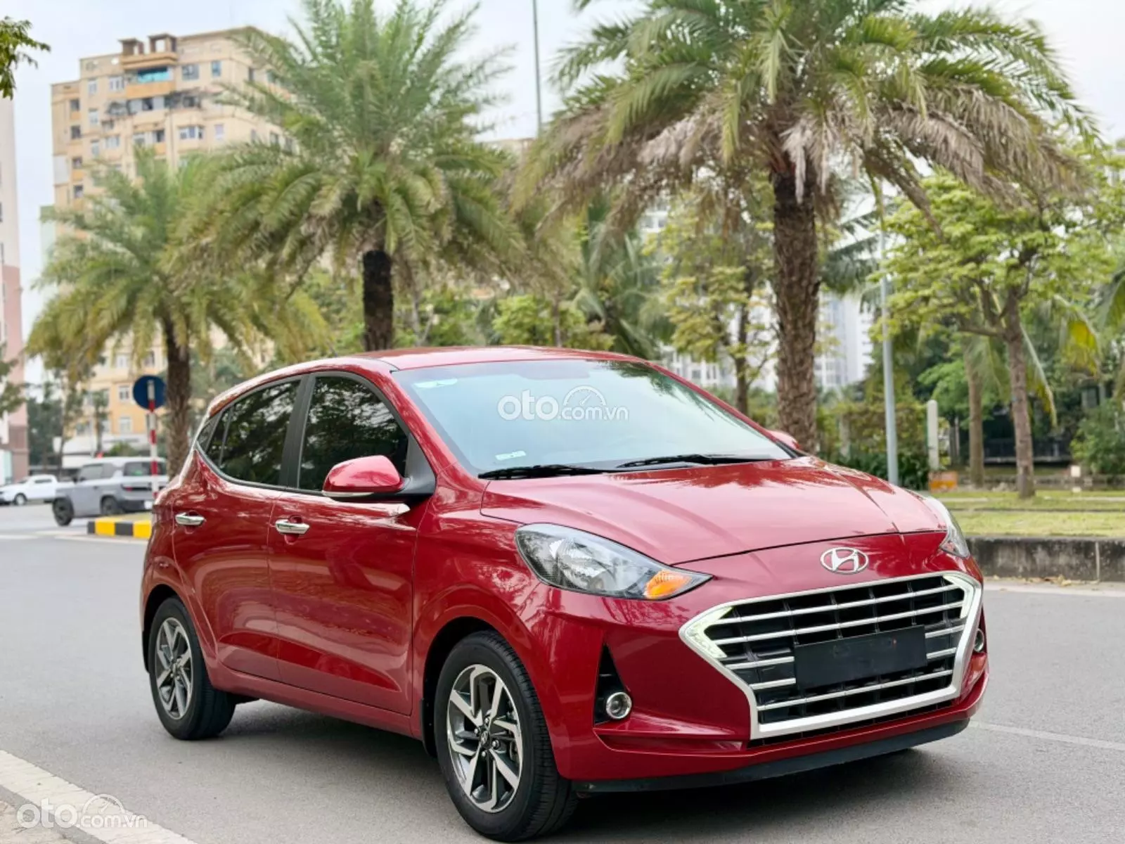2023 Hyundai Grand i10 Hatchback 1.2 AT
