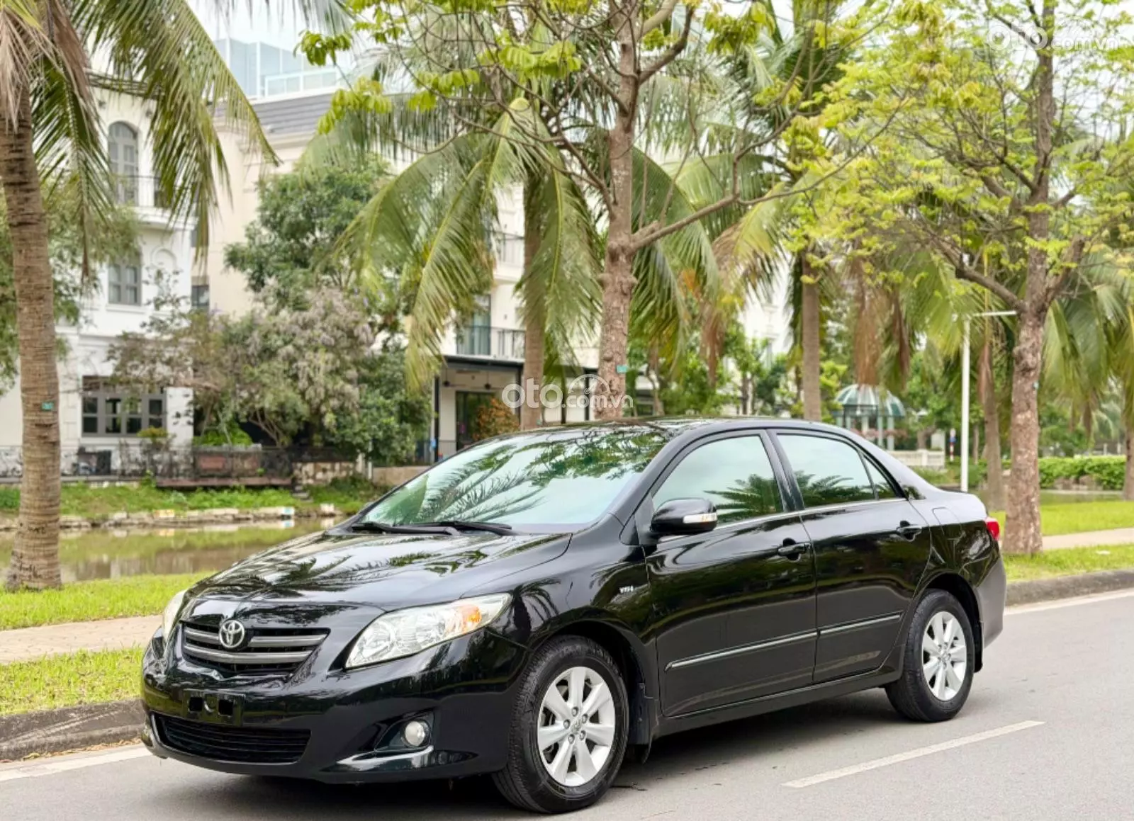 2009 Toyota Corolla Altis 1.8 G