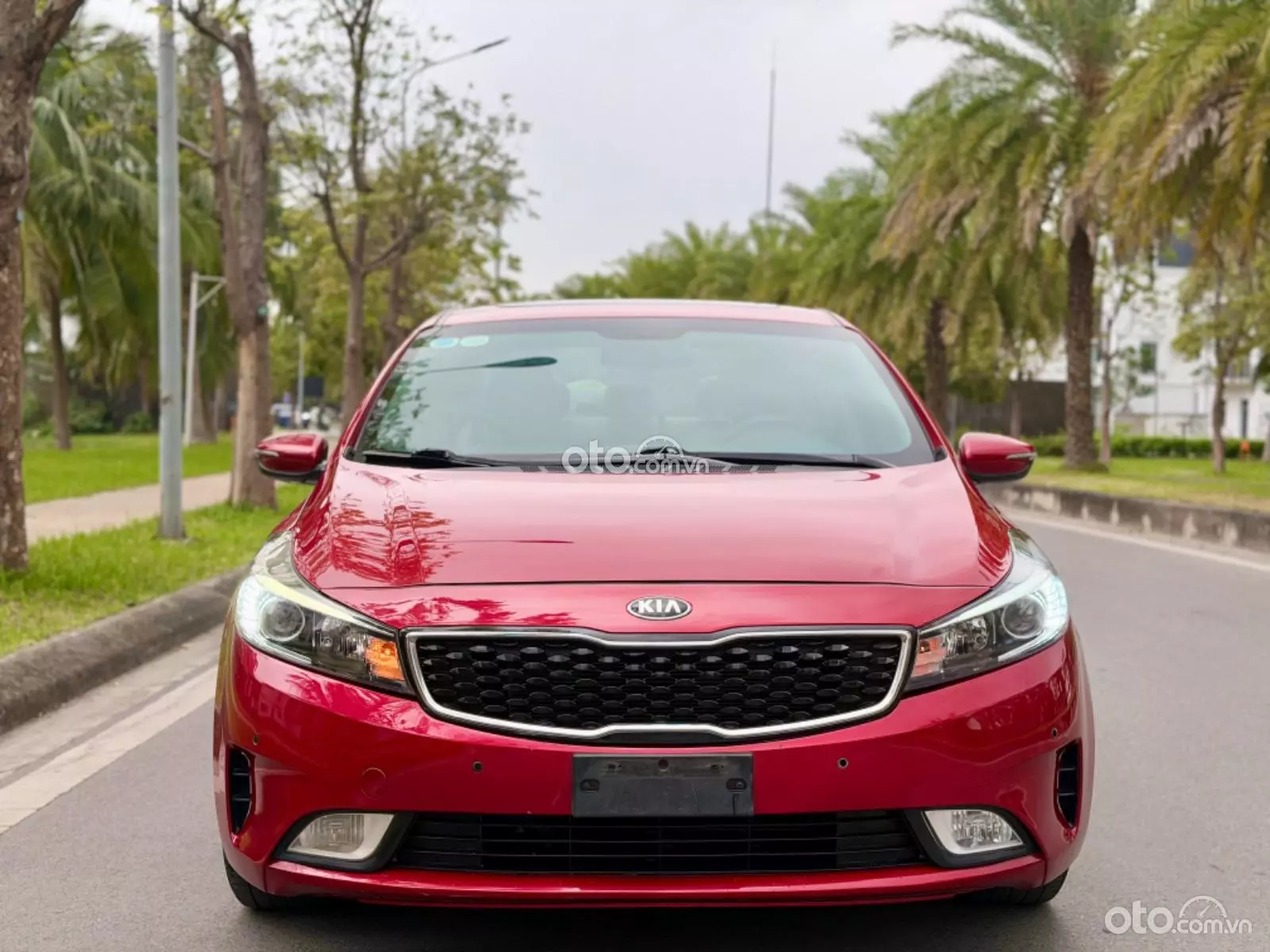 2018 Kia Cerato 1.6 AT Premium
