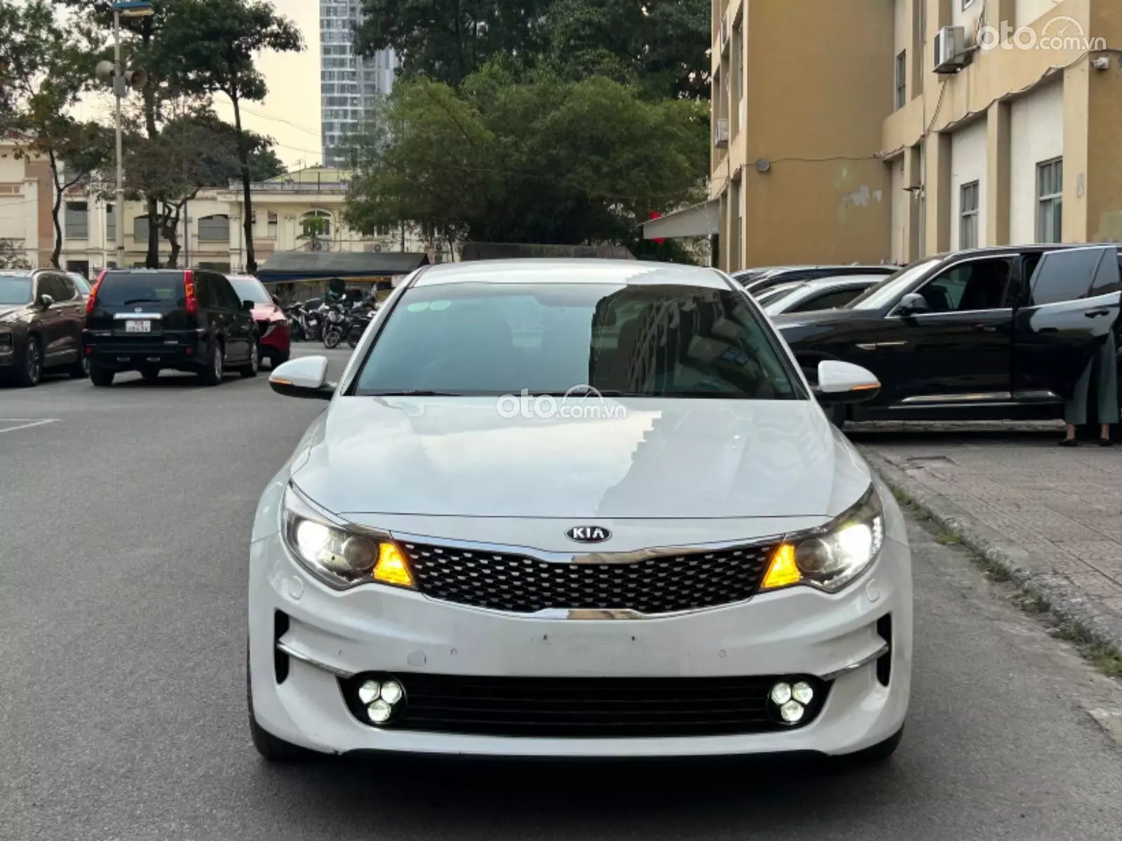2016 Kia Optima 2.0 AT