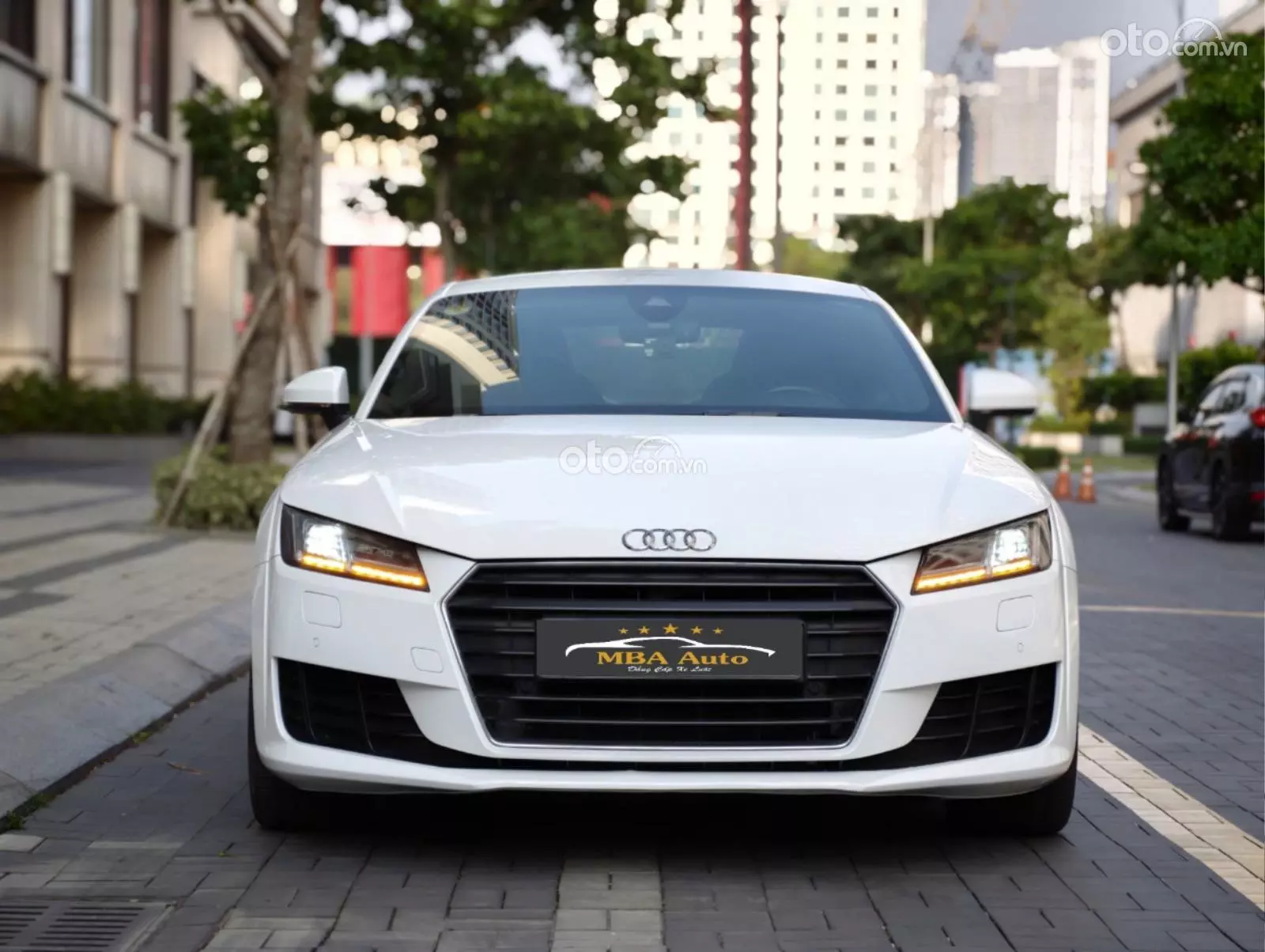 2015 Audi TT 2.0 TFSI Quattro