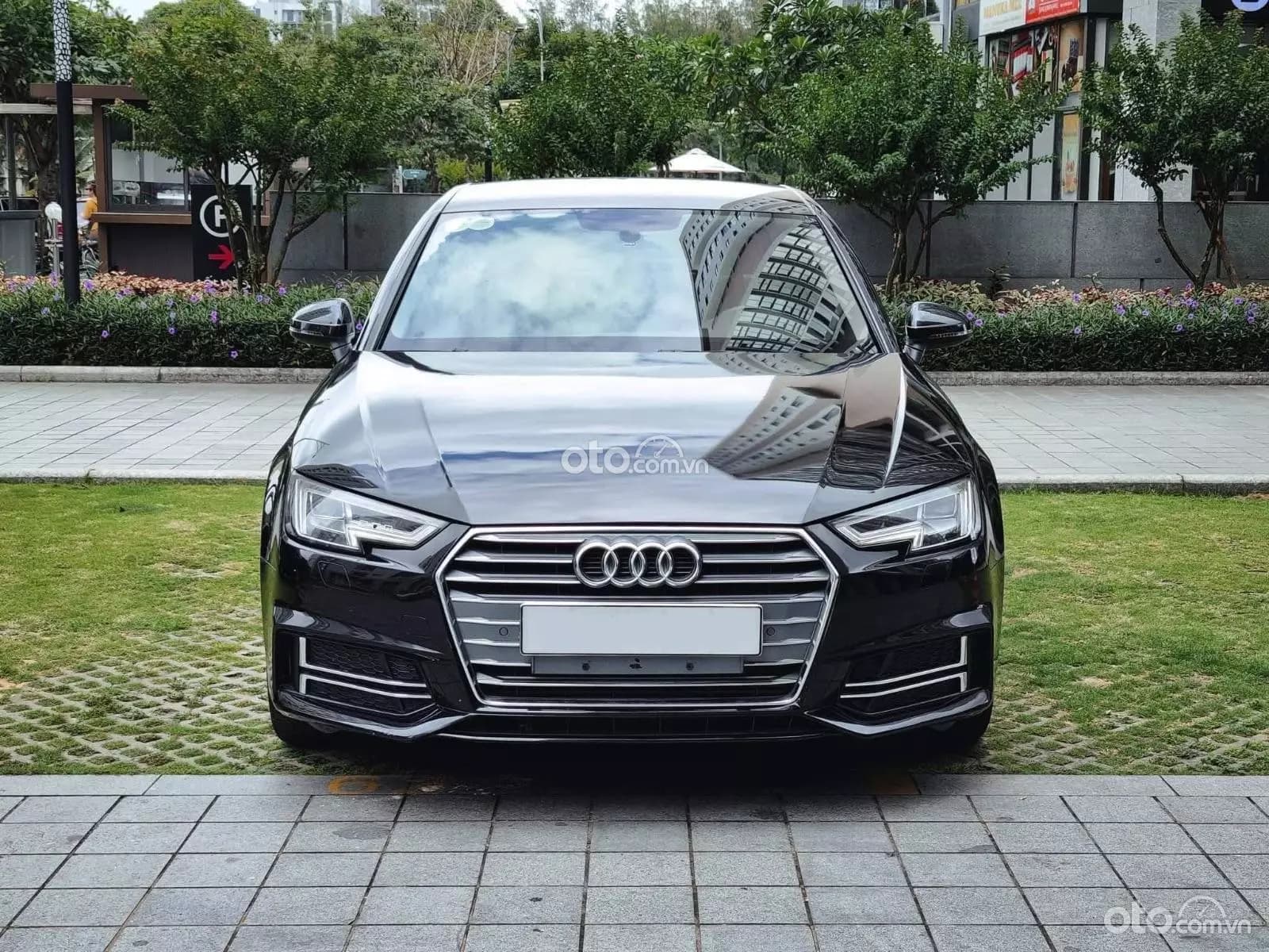 2016 Audi A4 2.0 TFSI