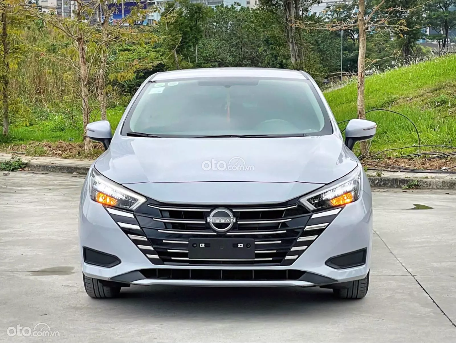 2024 Nissan Almera CVT