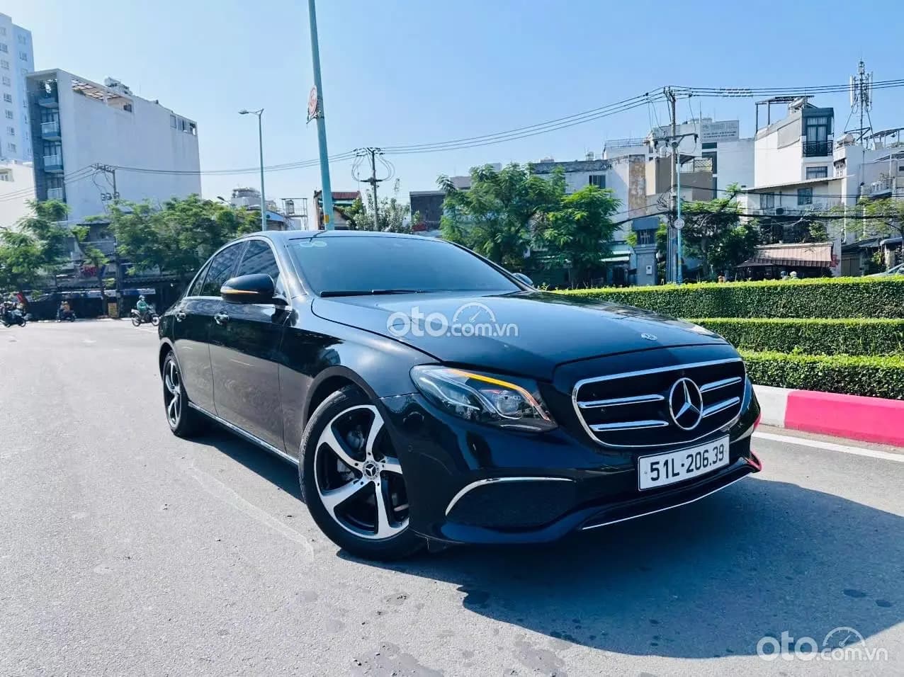 2020 Mercedes-Benz E200 Sport