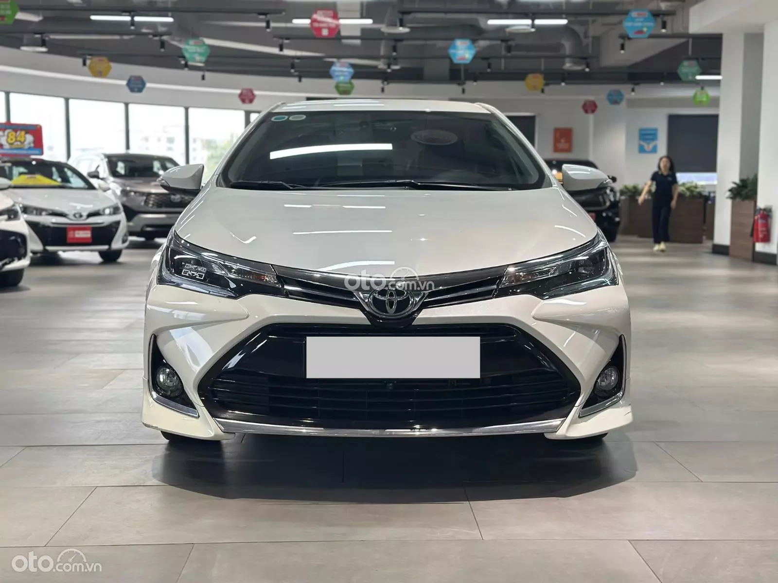 2021 Toyota Corolla Altis 1.8 G