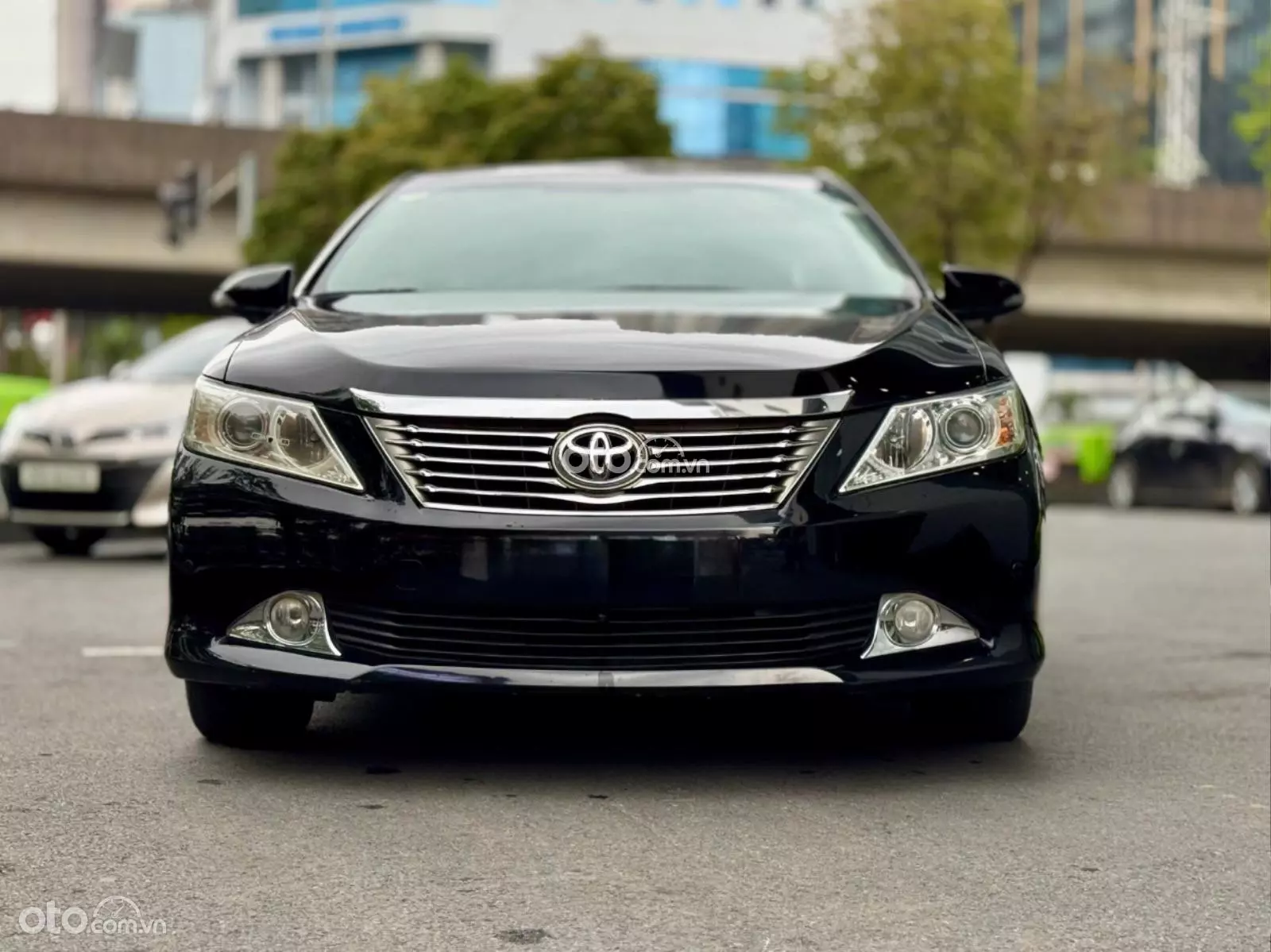 2013 Toyota Camry 2.5Q