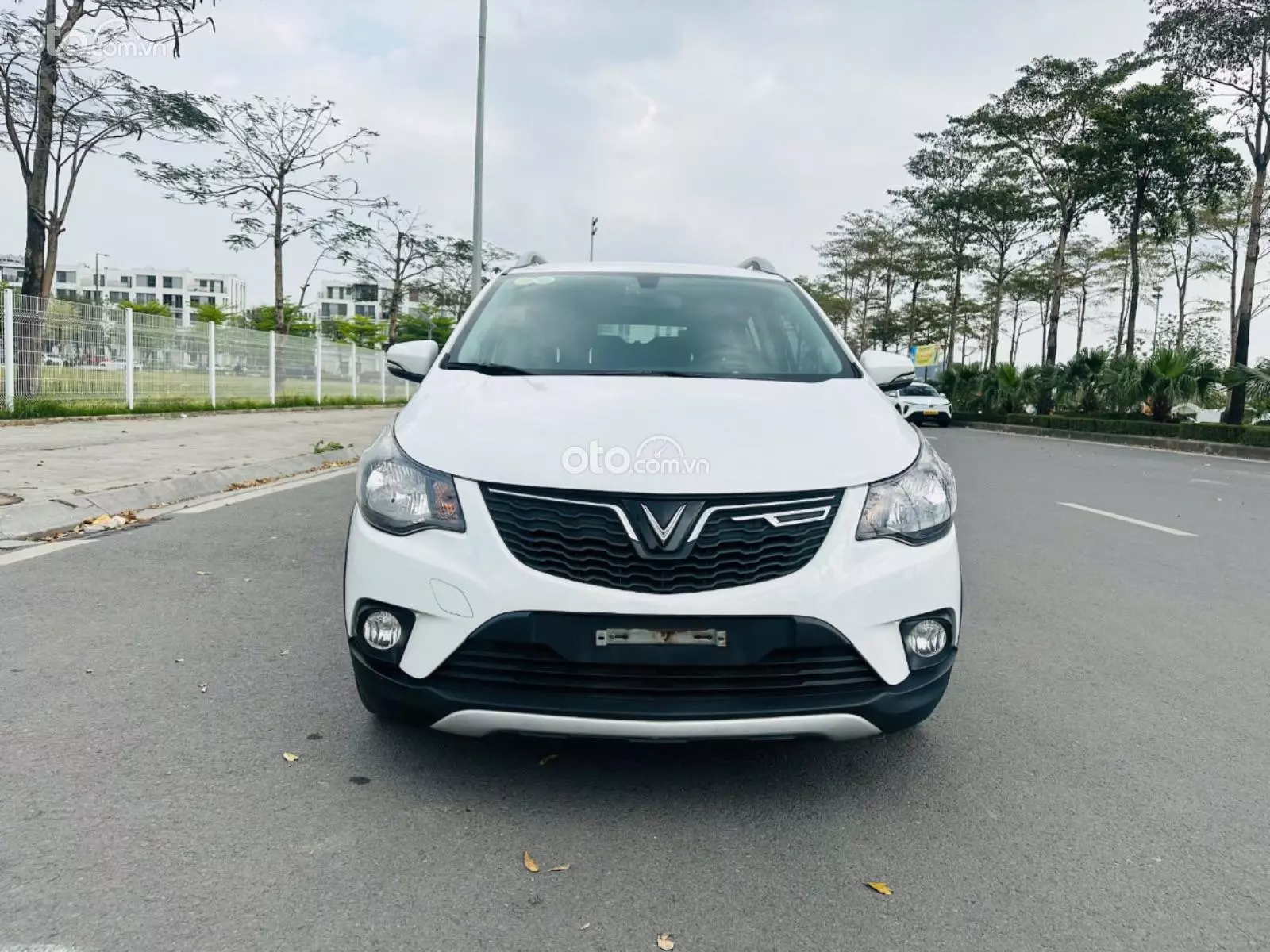 2021 VinFast Fadil Cao cấp