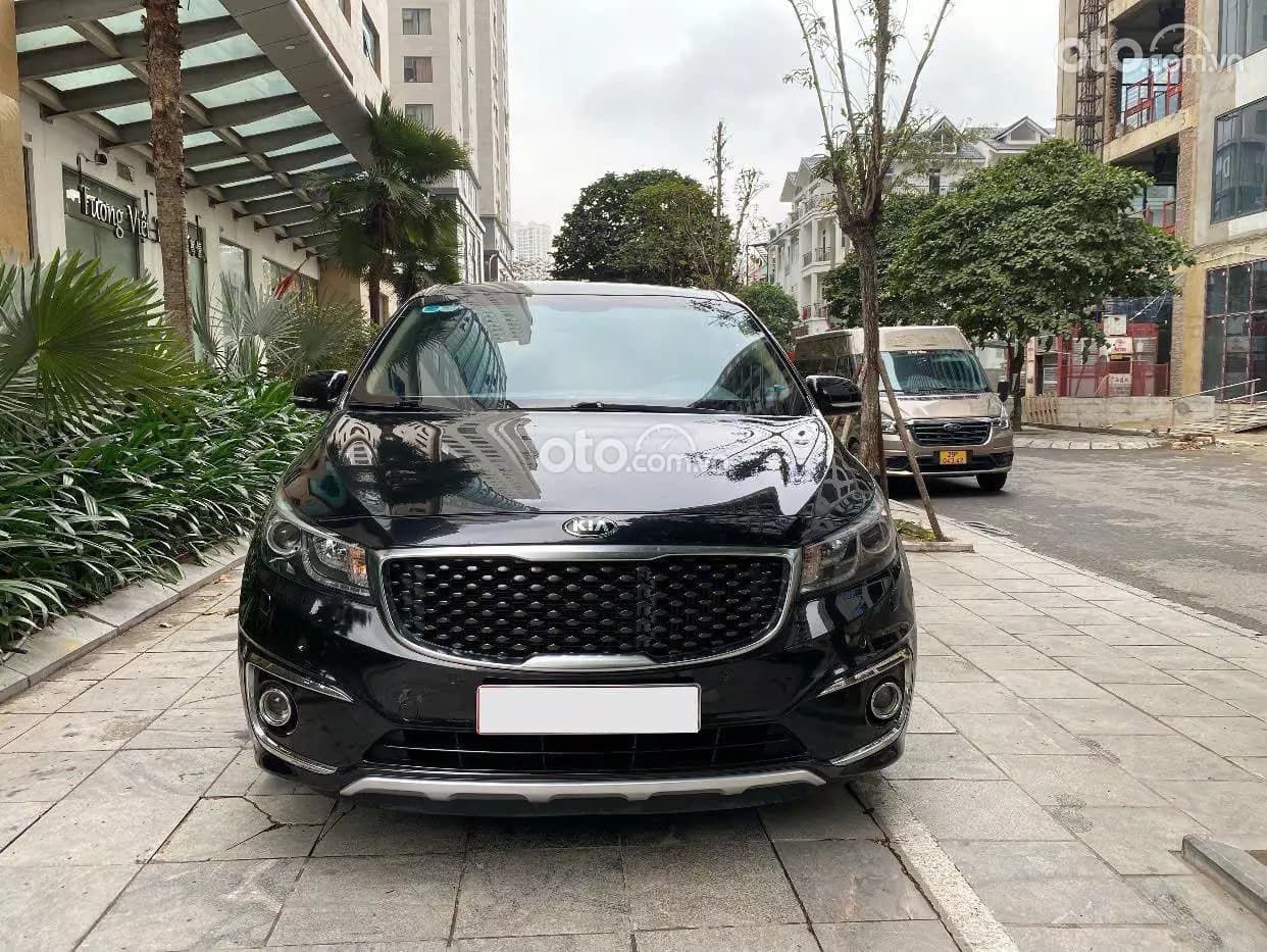 2017 Kia Sedona 2.2 Platinum D