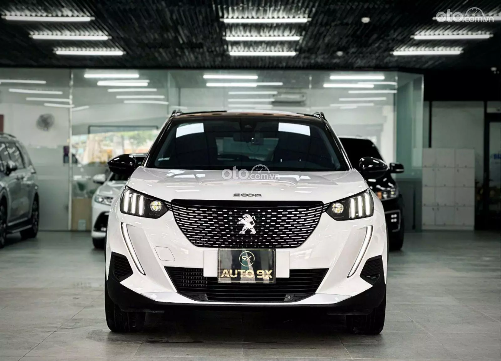 2021 Peugeot 2008 GT Line