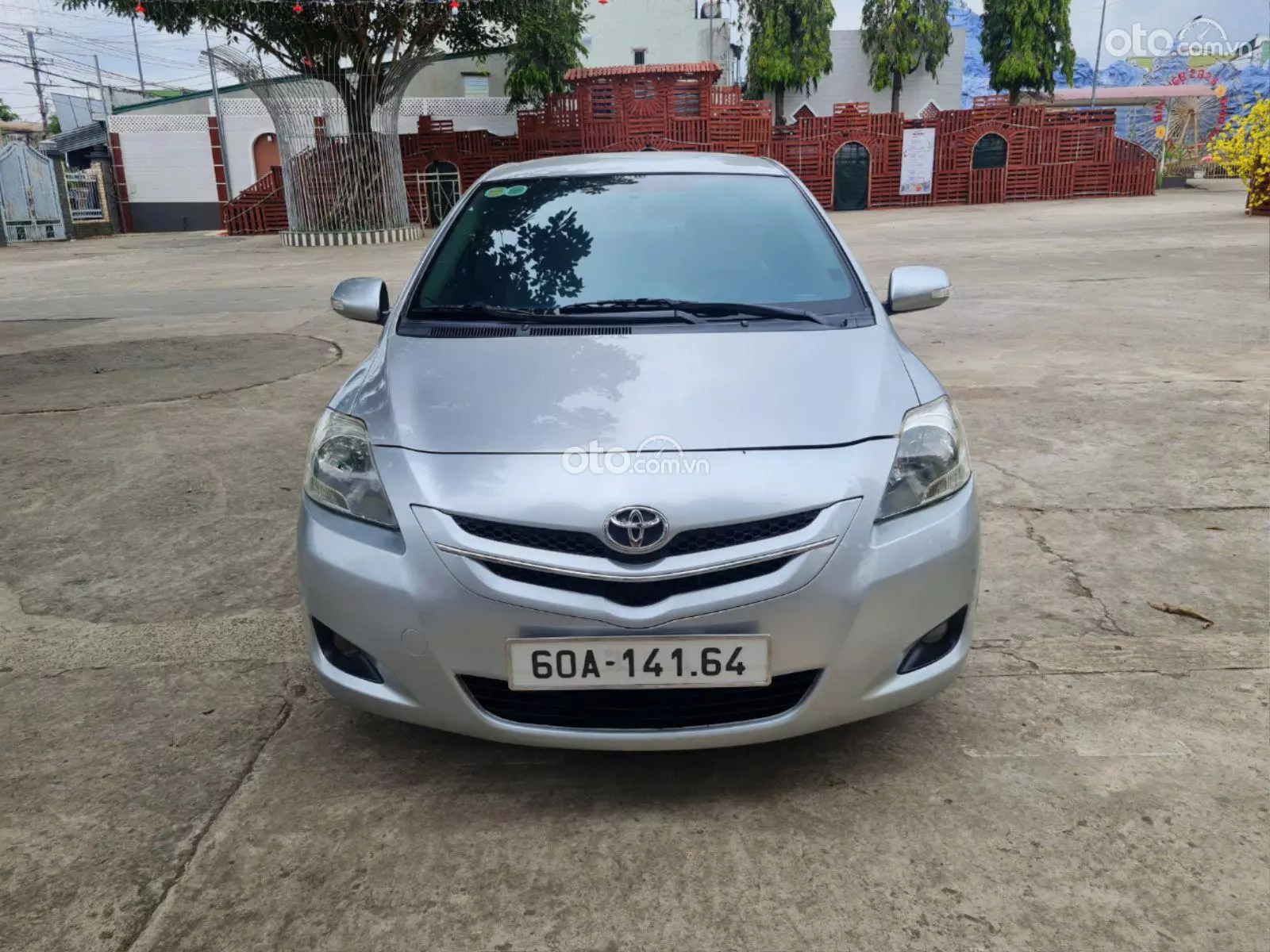 2009 Toyota Vios - Image 1