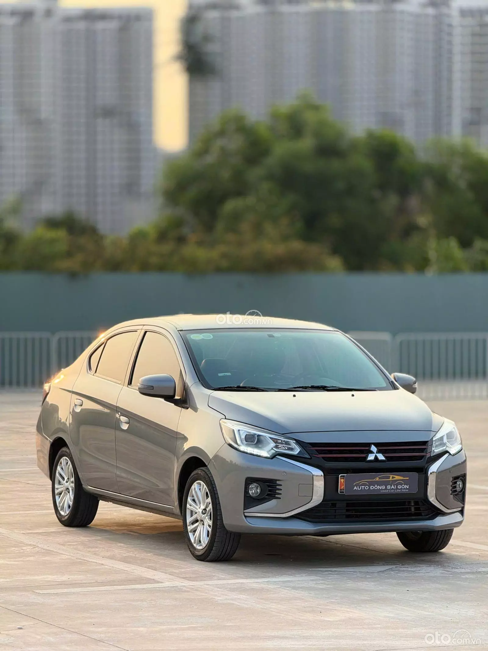 2020 Mitsubishi Attrage 1.2L AT