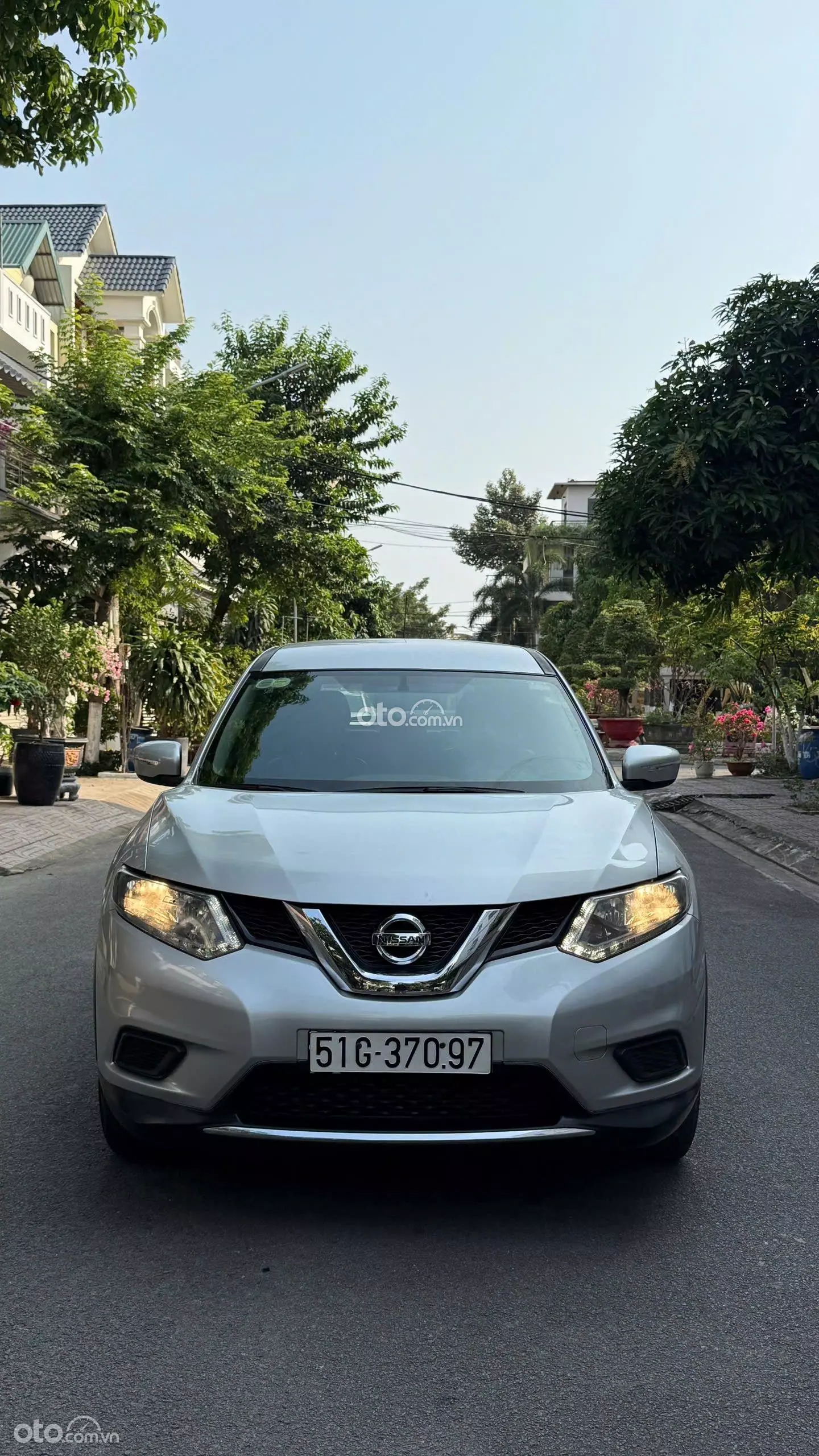 2016 Nissan X trail 2.0 2WD