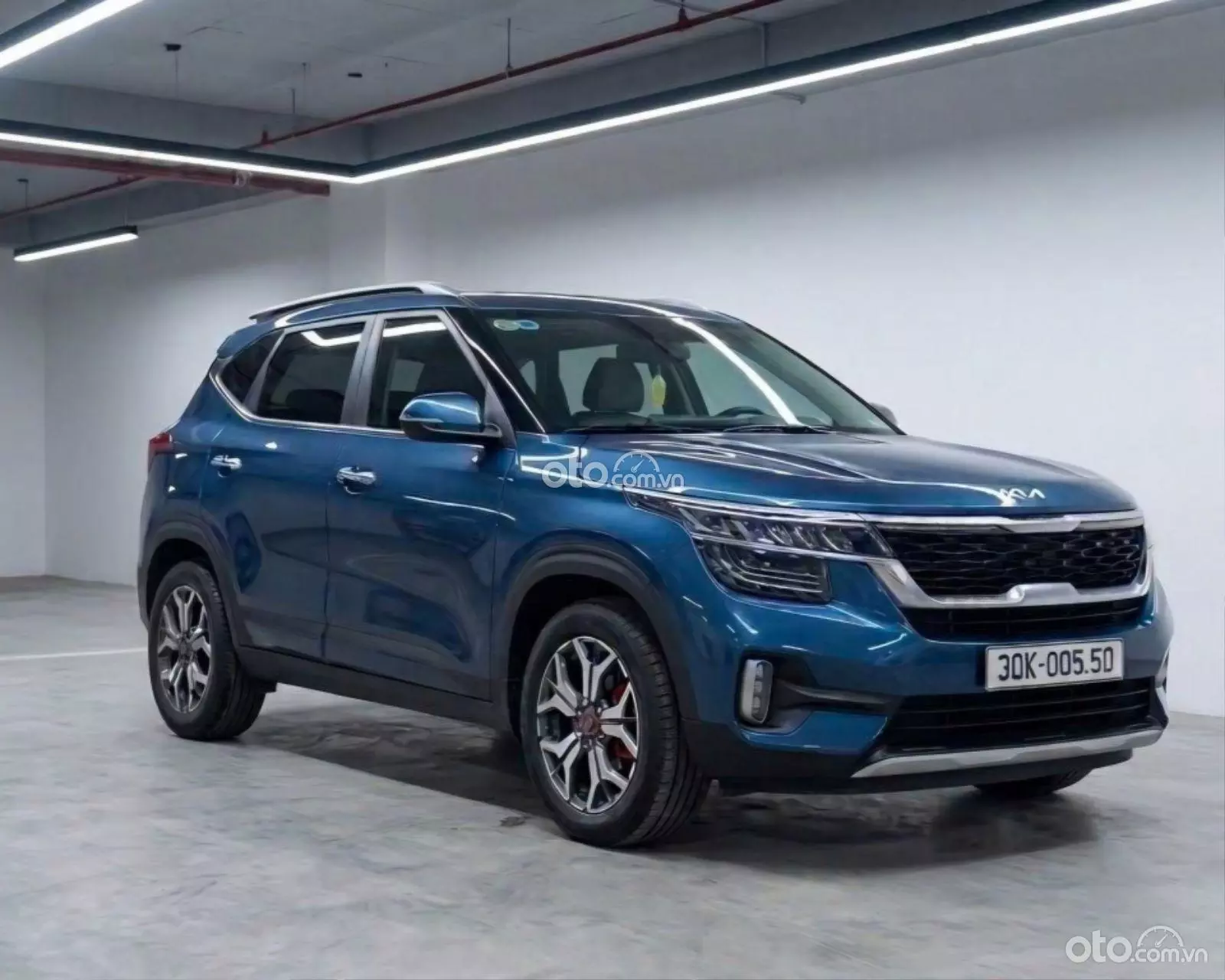 2022 Kia Seltos 1.6 Premium