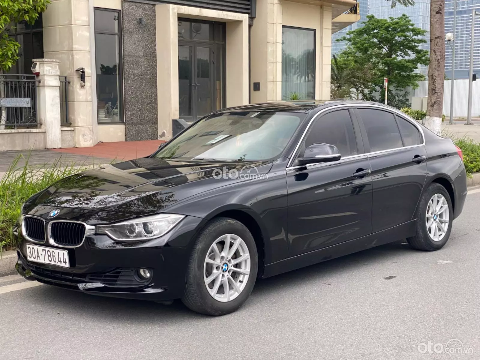 2015 BMW 320i Executive