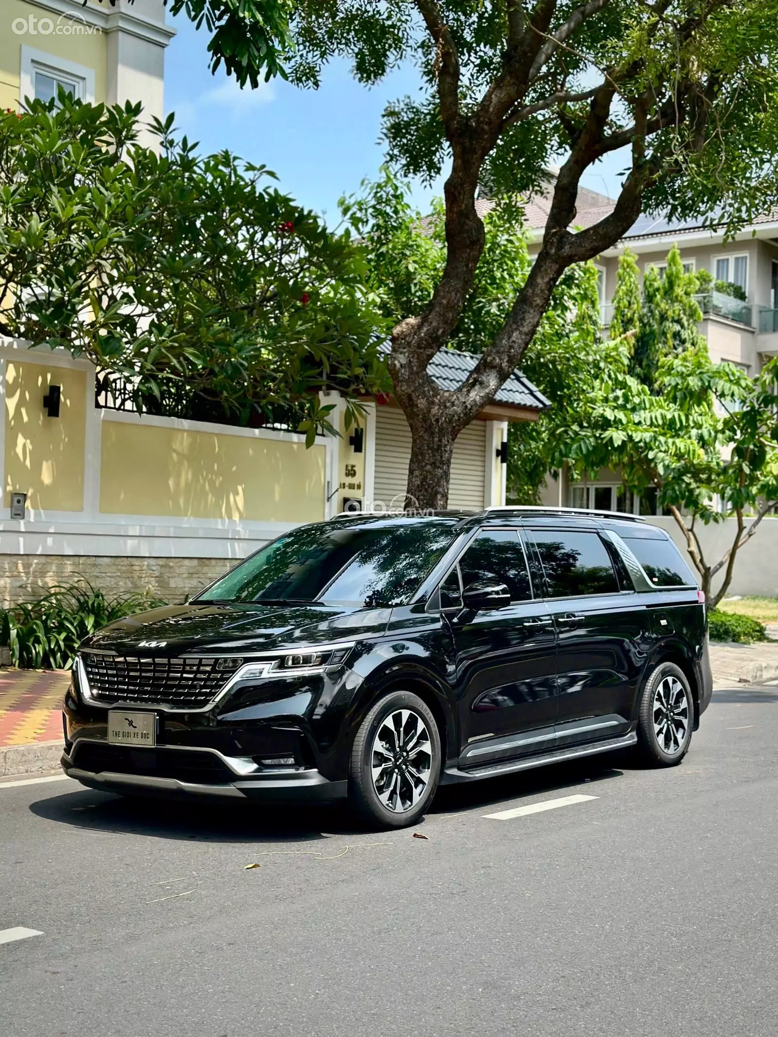 2023 Kia Carnival 2.2D Signature