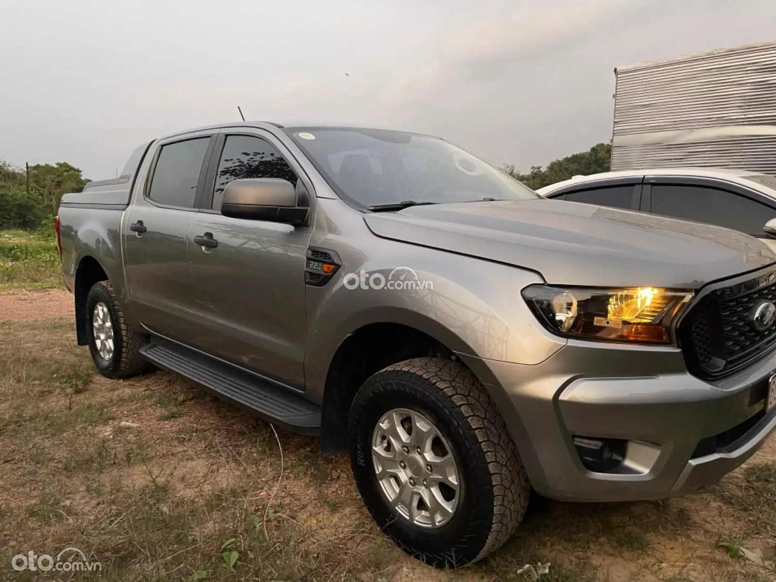 2021 Ford Ranger XLS 2.2 4x2 AT