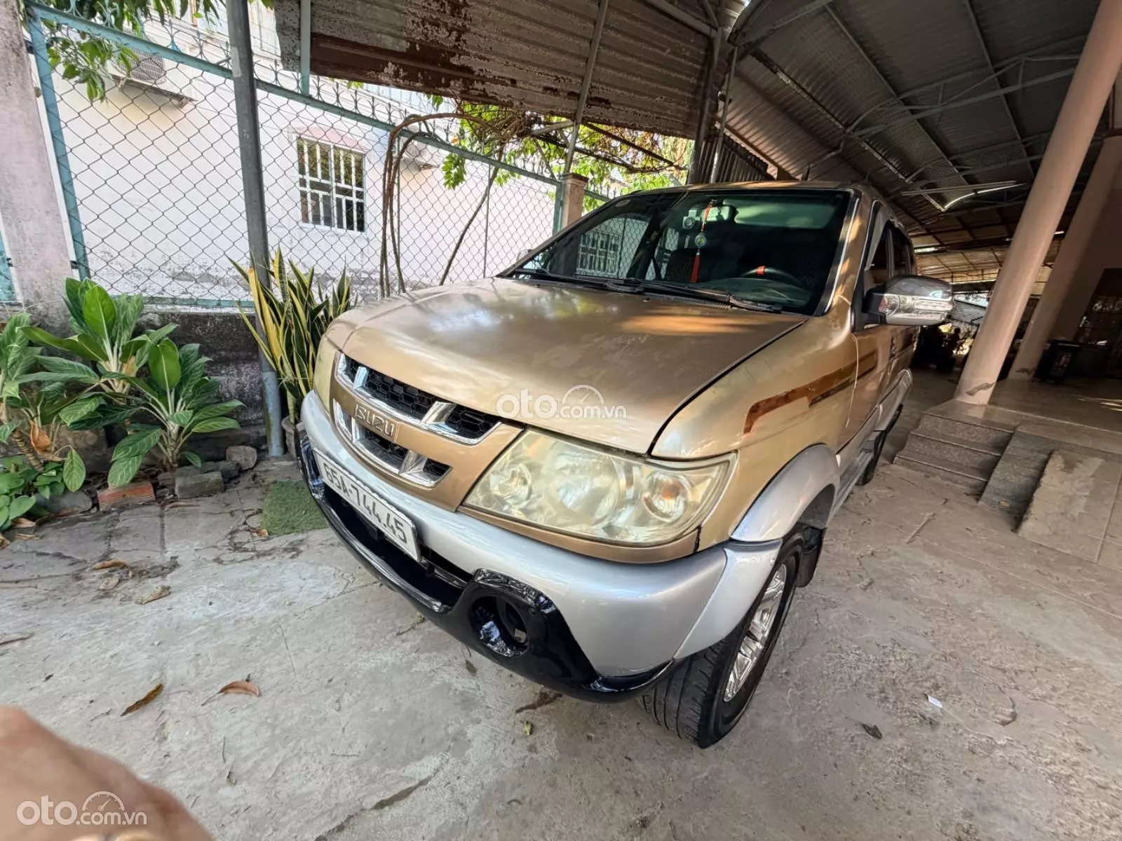 2008 Isuzu Hi Lander V-spec