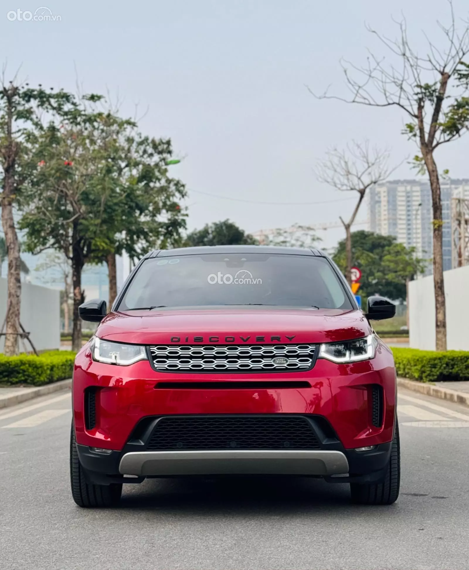 2020 Land Rover Discovery 2.0 SE - Image 1