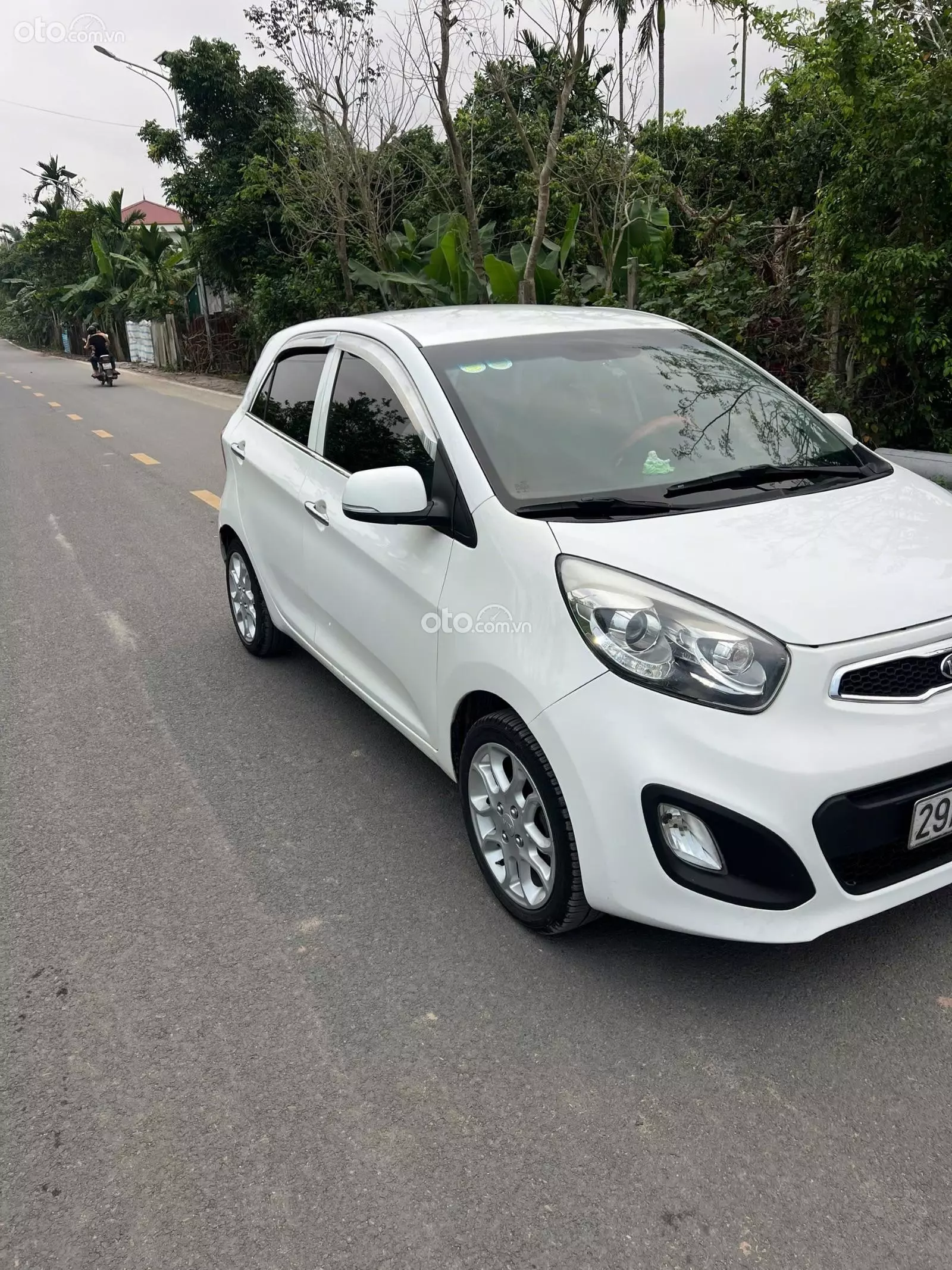 2013 Kia Morning Si 1.25 AT