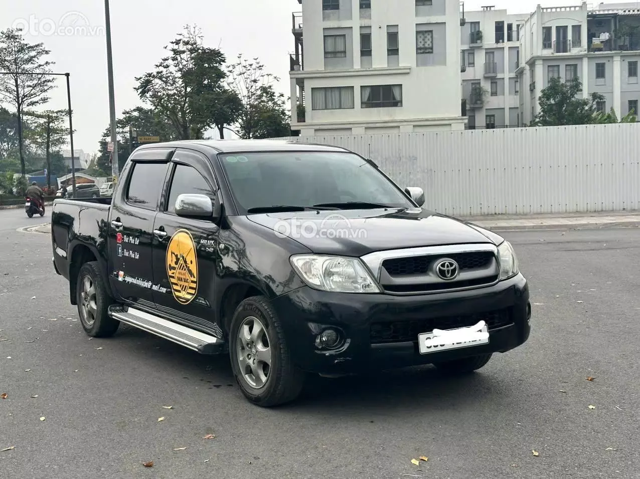 2009 Toyota Hilux 2.5E 4x2 MT