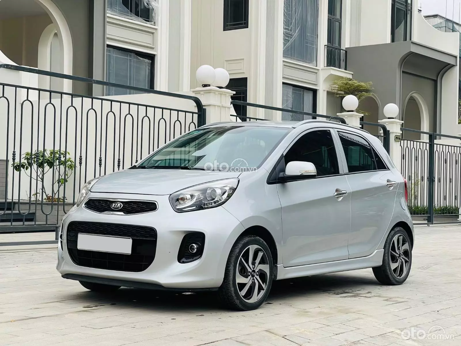 2019 Kia Morning S 1.25 AT