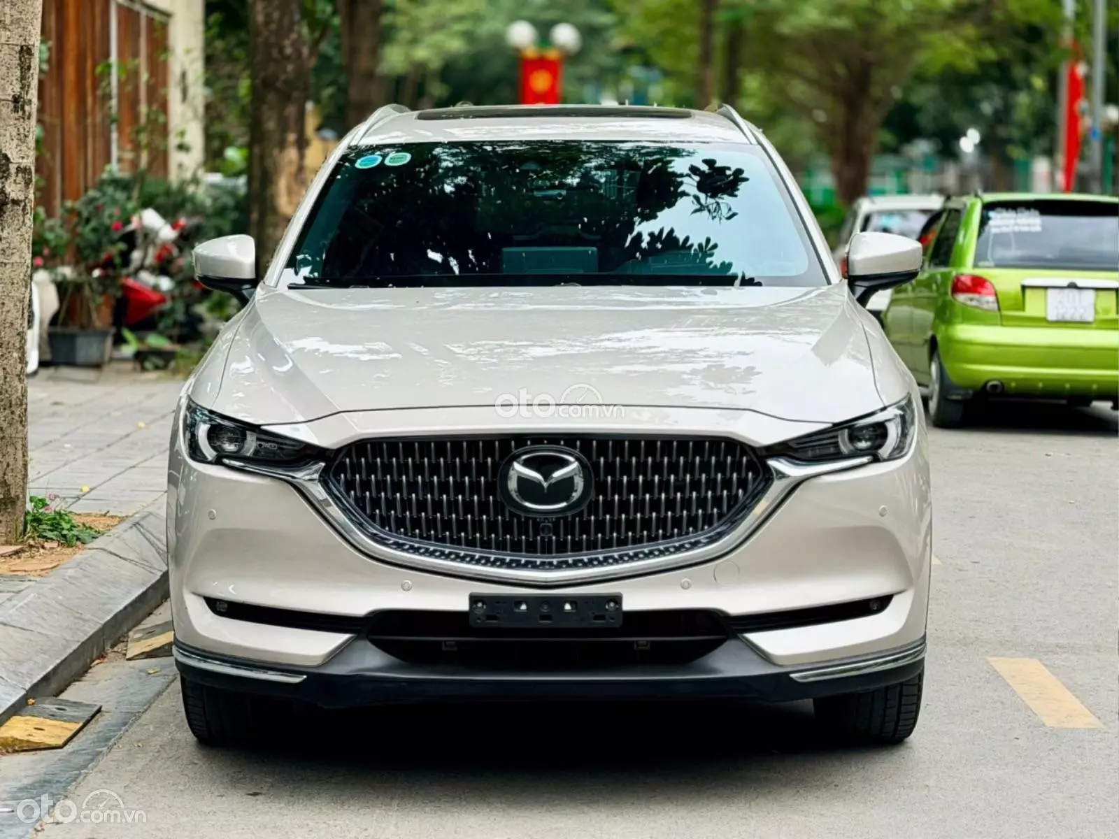 2022 Mazda CX-8 Premium AWD