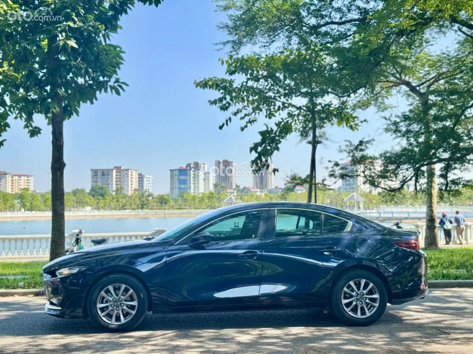 2022 Mazda 3 Sedan 1.5L Luxury - ảnh nhỏ 4