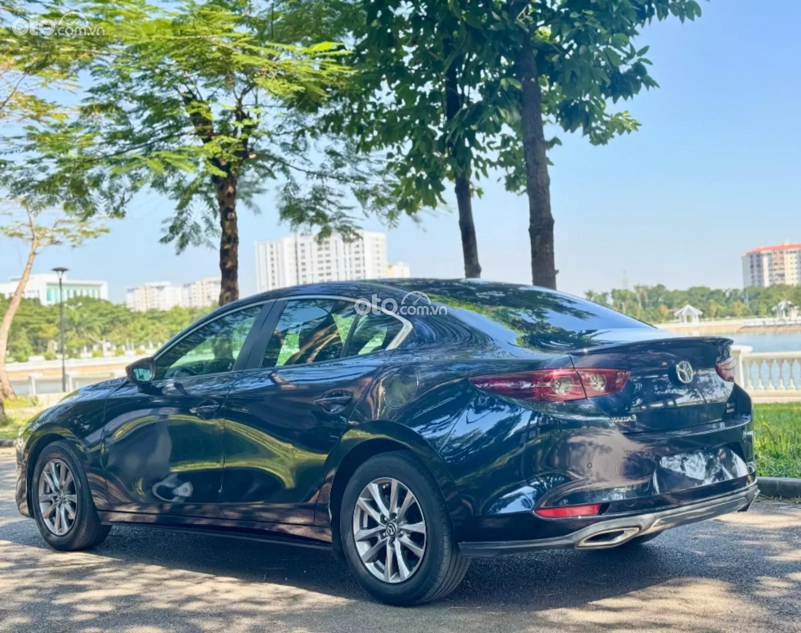 2022 Mazda 3 Sedan 1.5L Luxury - ảnh nhỏ 7