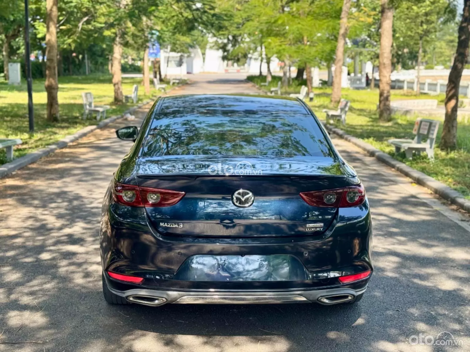 2022 Mazda 3 Sedan 1.5L Luxury - ảnh nhỏ 6
