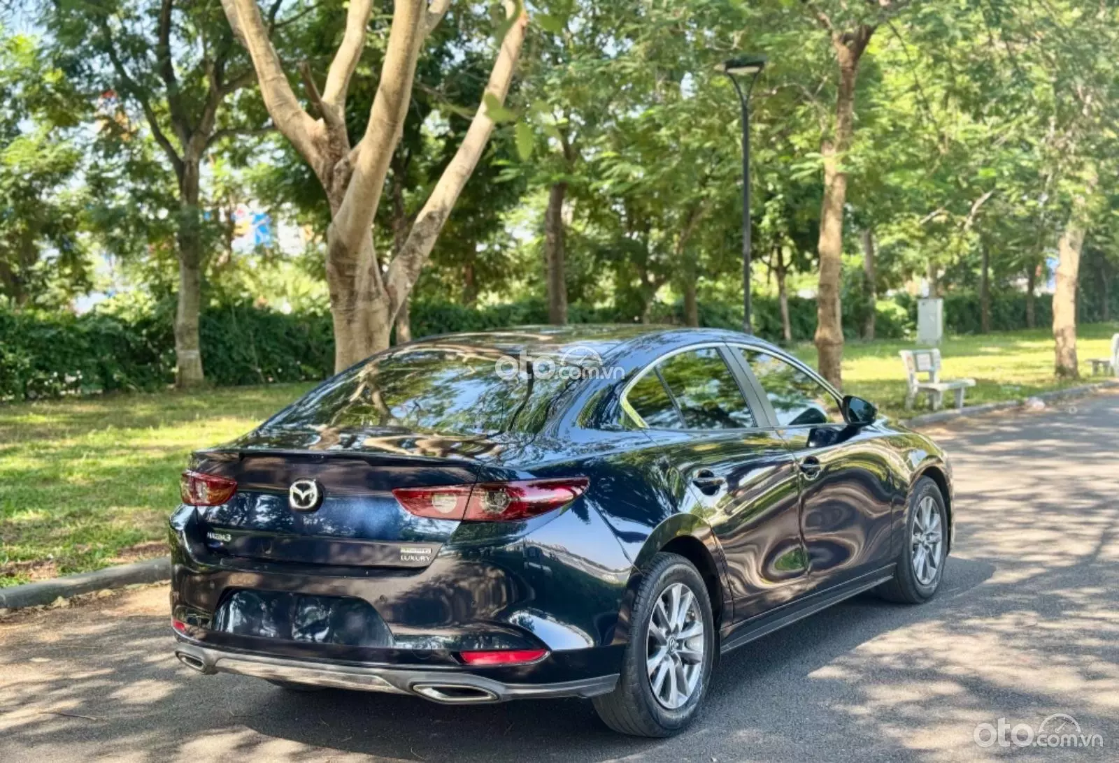 2022 Mazda 3 Sedan 1.5L Luxury - ảnh nhỏ 5