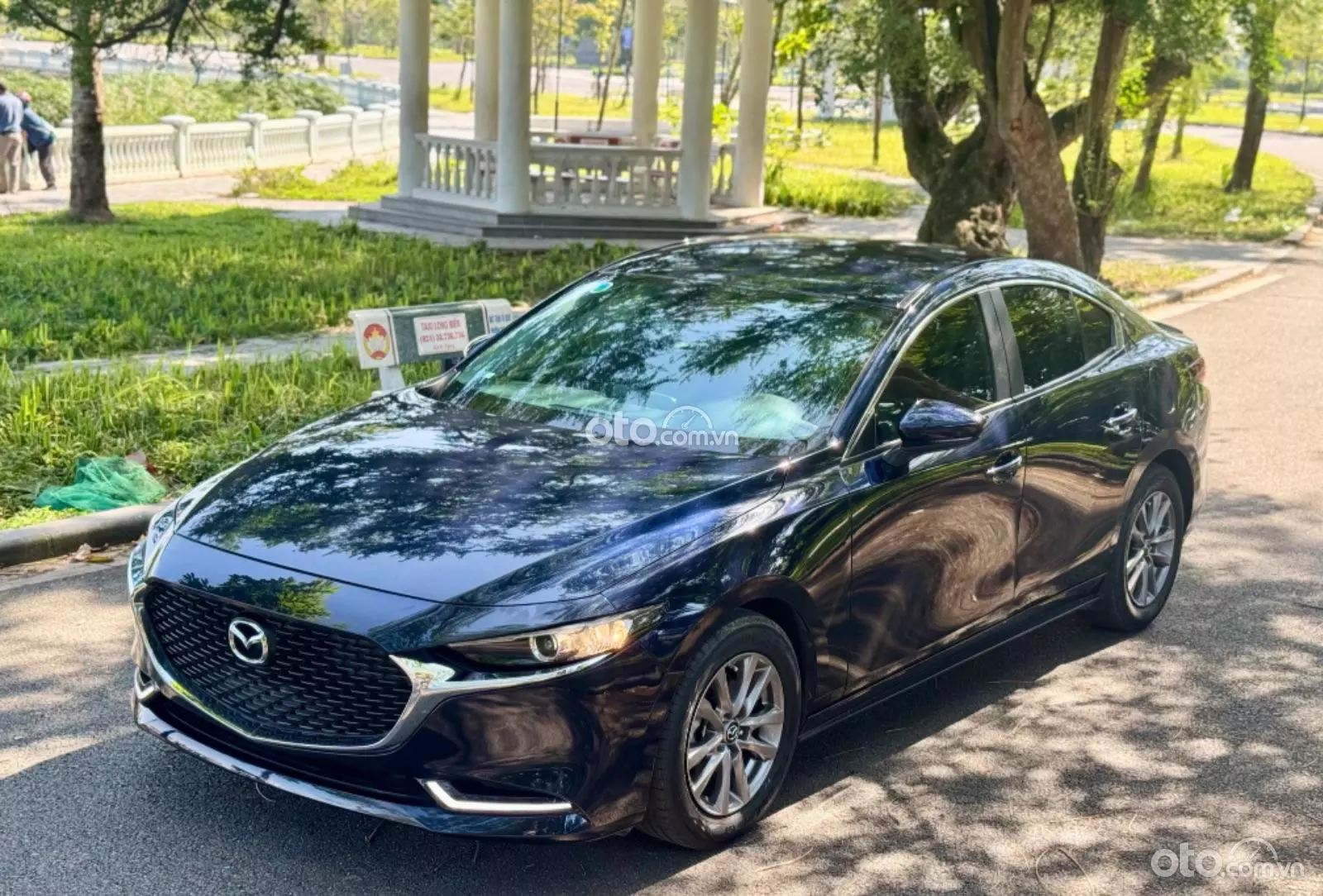 2022 Mazda 3 Sedan 1.5L Luxury - ảnh nhỏ 2