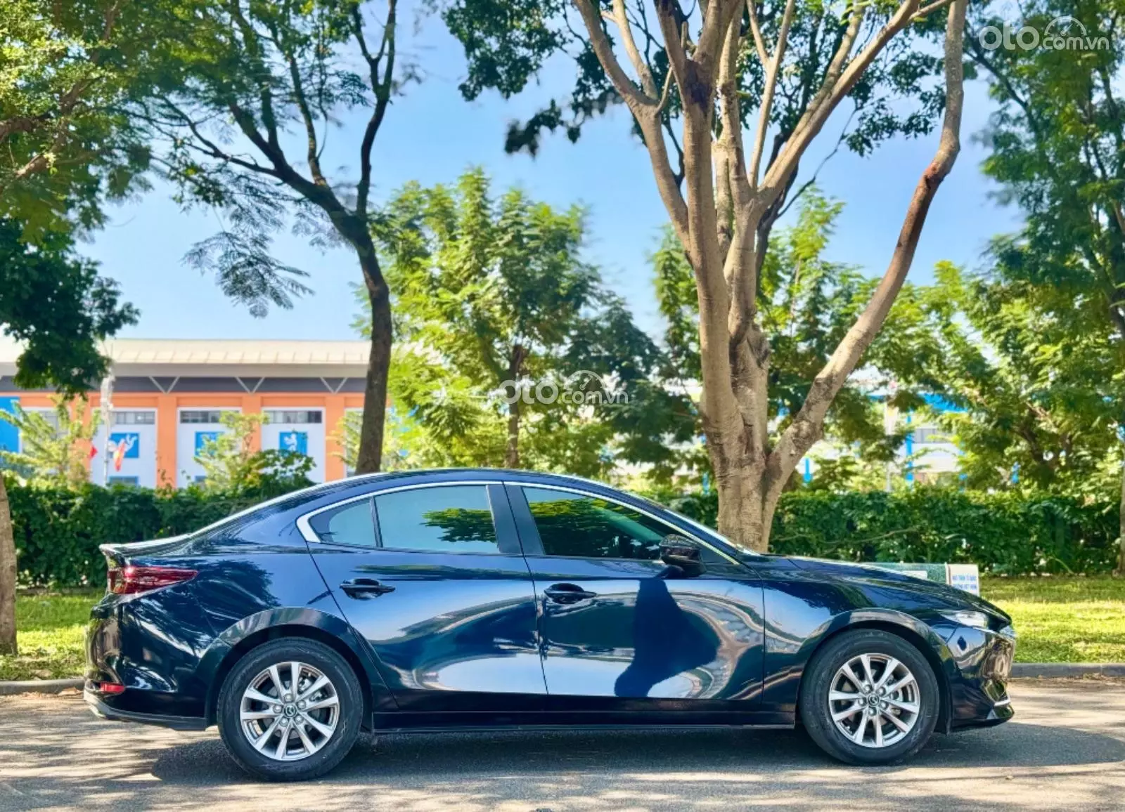 2022 Mazda 3 Sedan 1.5L Luxury - ảnh nhỏ 3