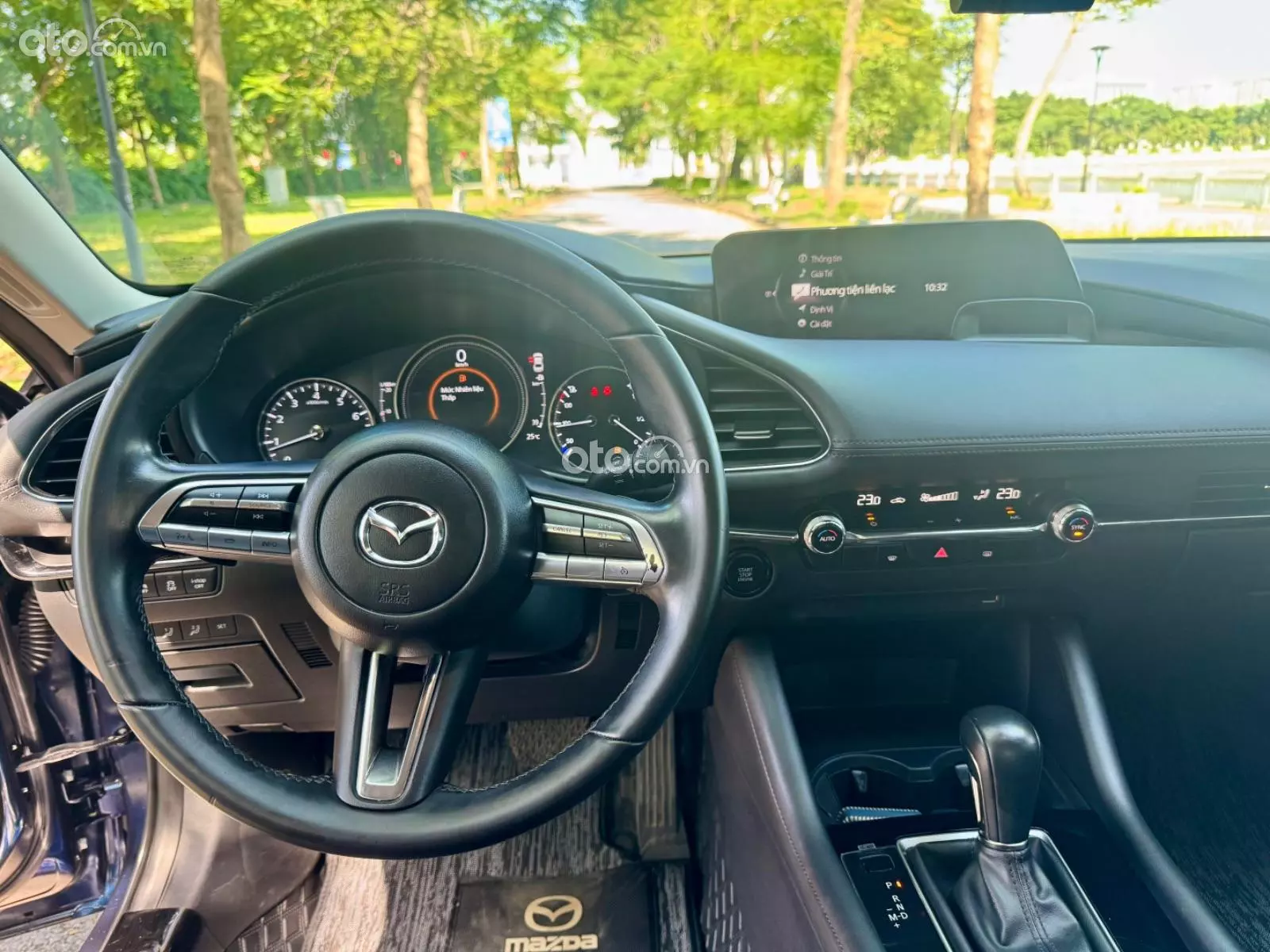 2022 Mazda 3 Sedan 1.5L Luxury - ảnh nhỏ 10