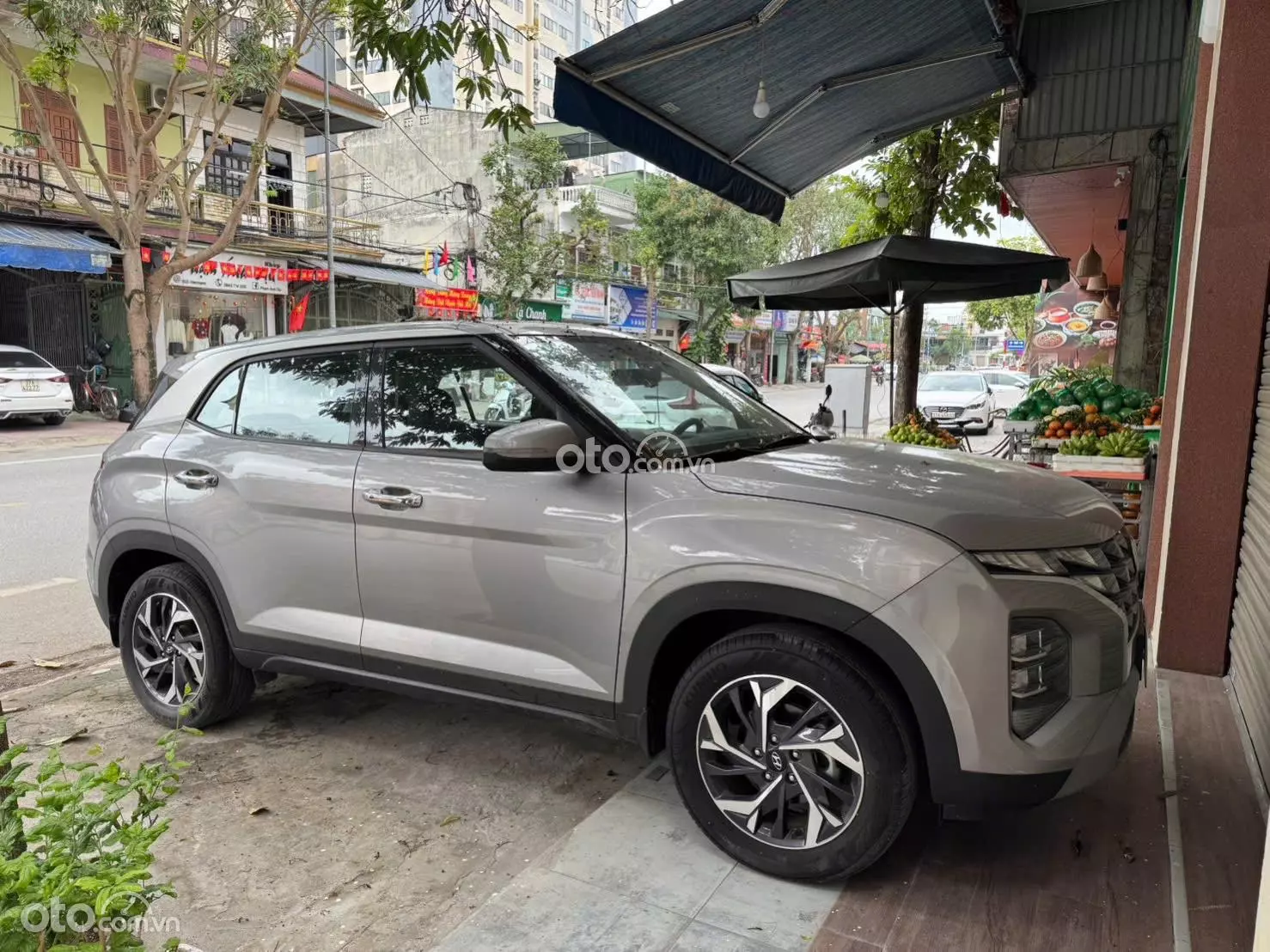2022 Hyundai Creta 1.5L Đặc biệt