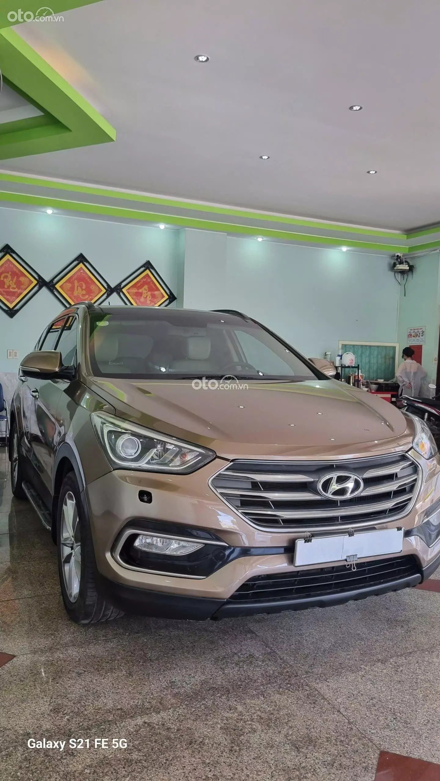 2016 Hyundai Santa Fe