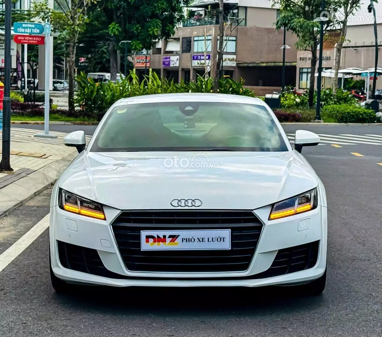 2016 Audi TT