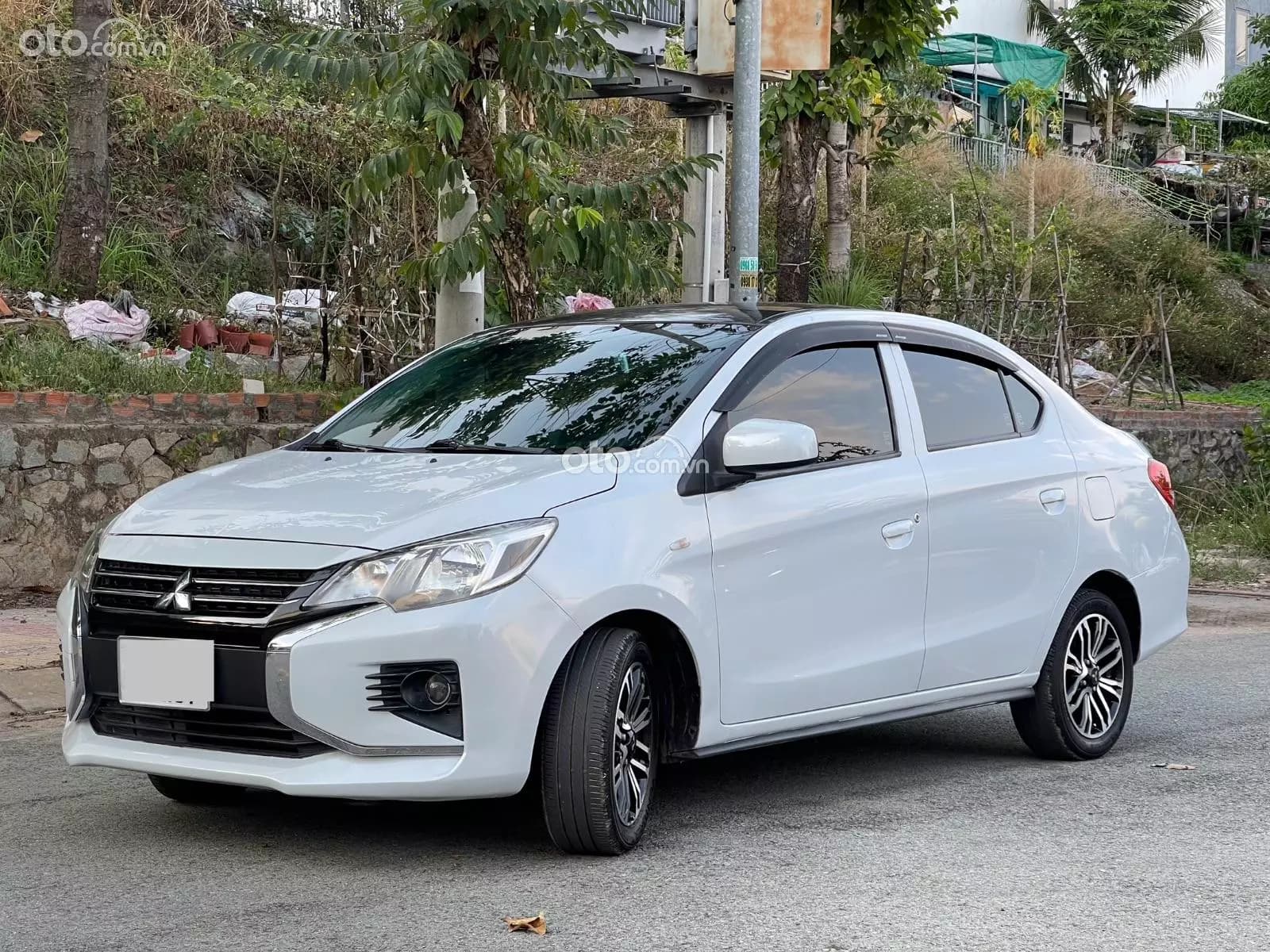2022 Mitsubishi Attrage 1.2L MT