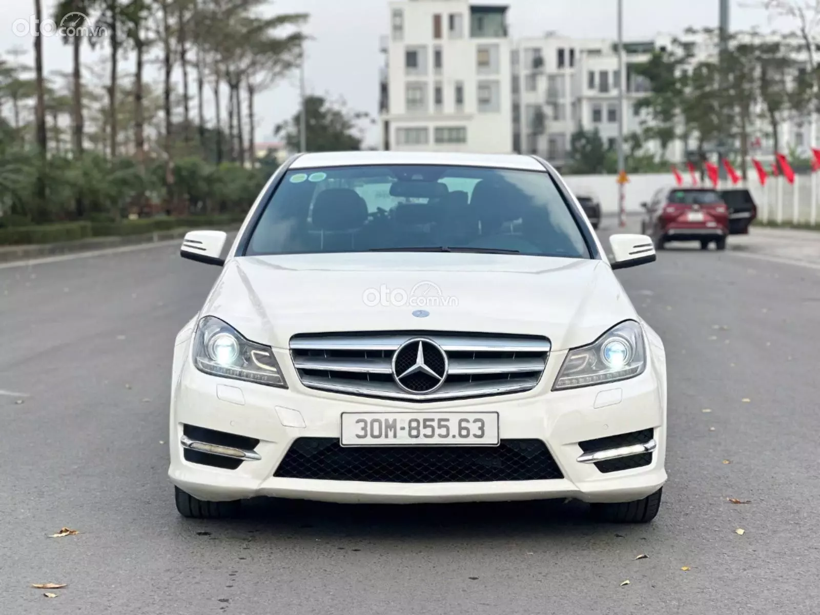 2011 Mercedes-Benz C300 AMG