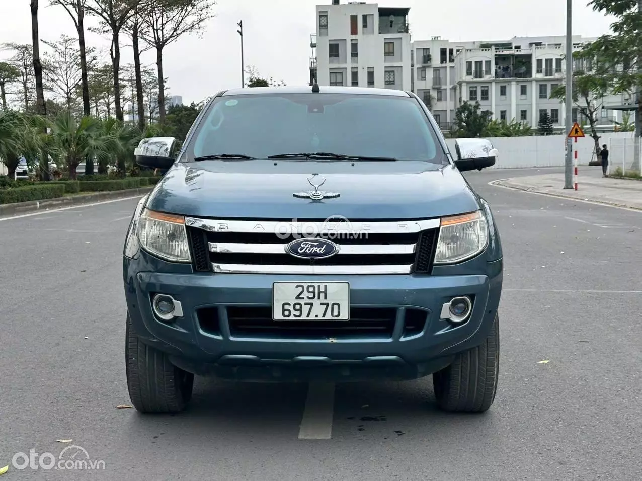2015 Ford Ranger XLT 2.2 4X4 MT