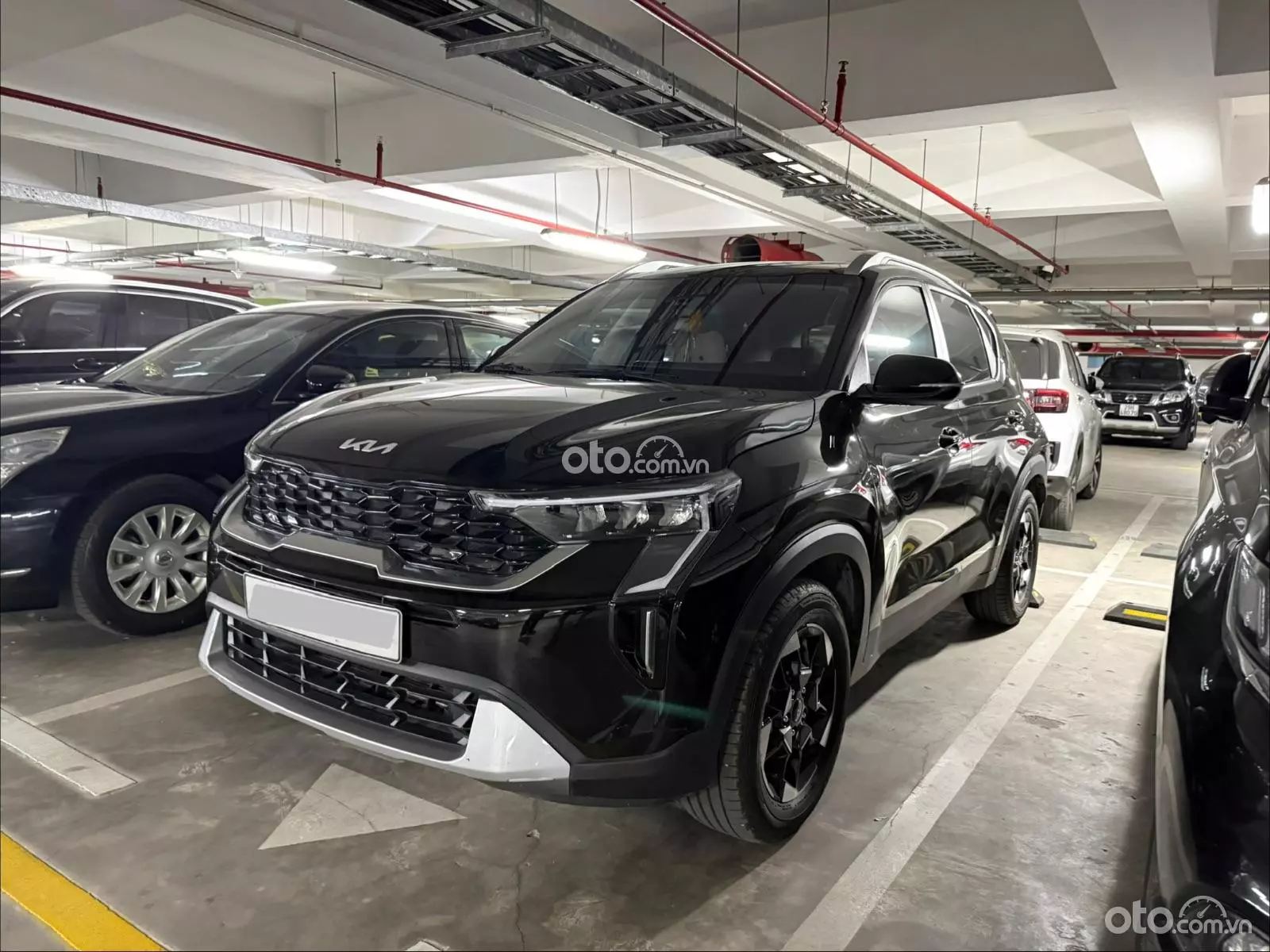 2025 Kia Sonet 1.5 Luxury